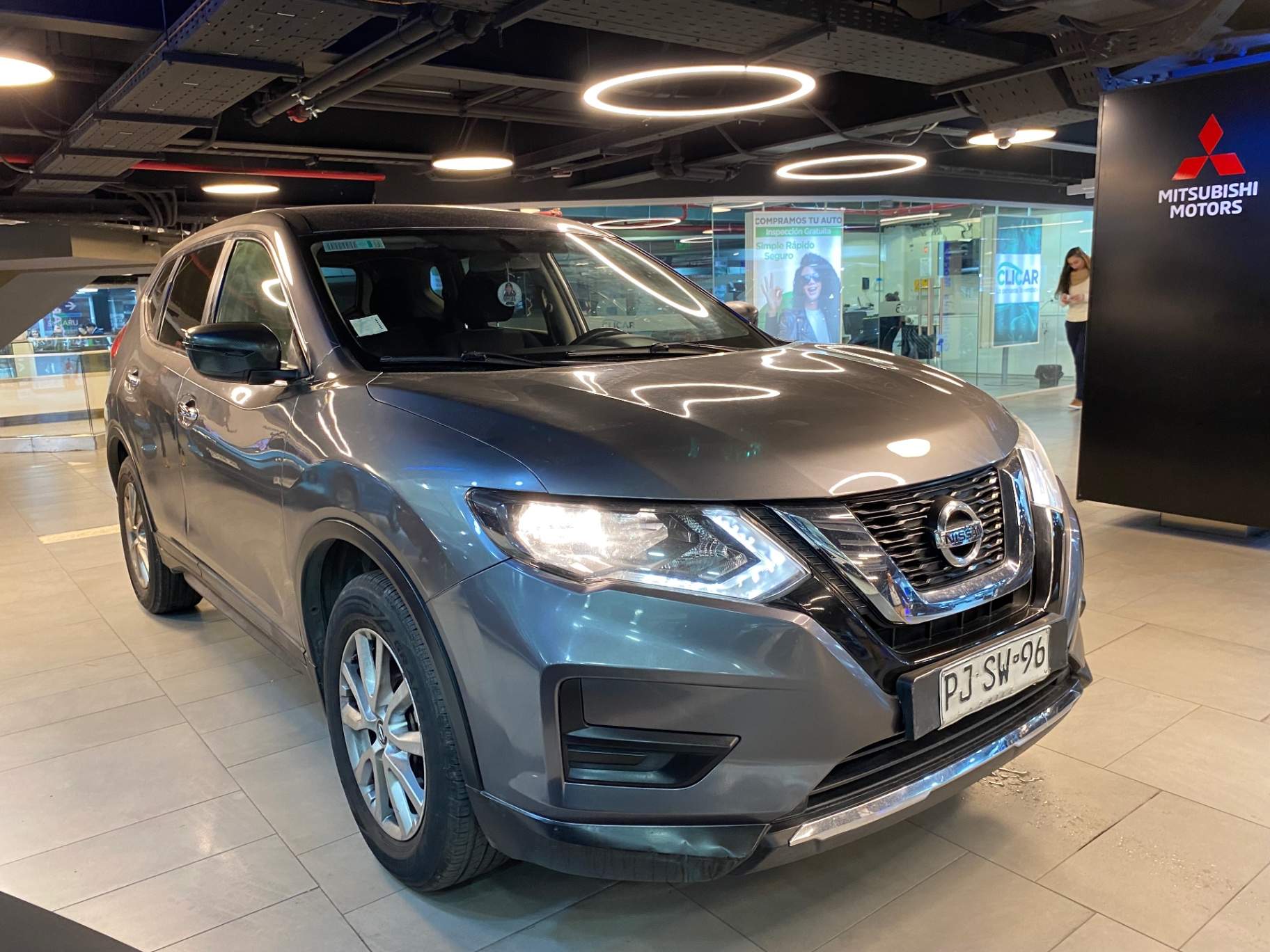NISSAN
