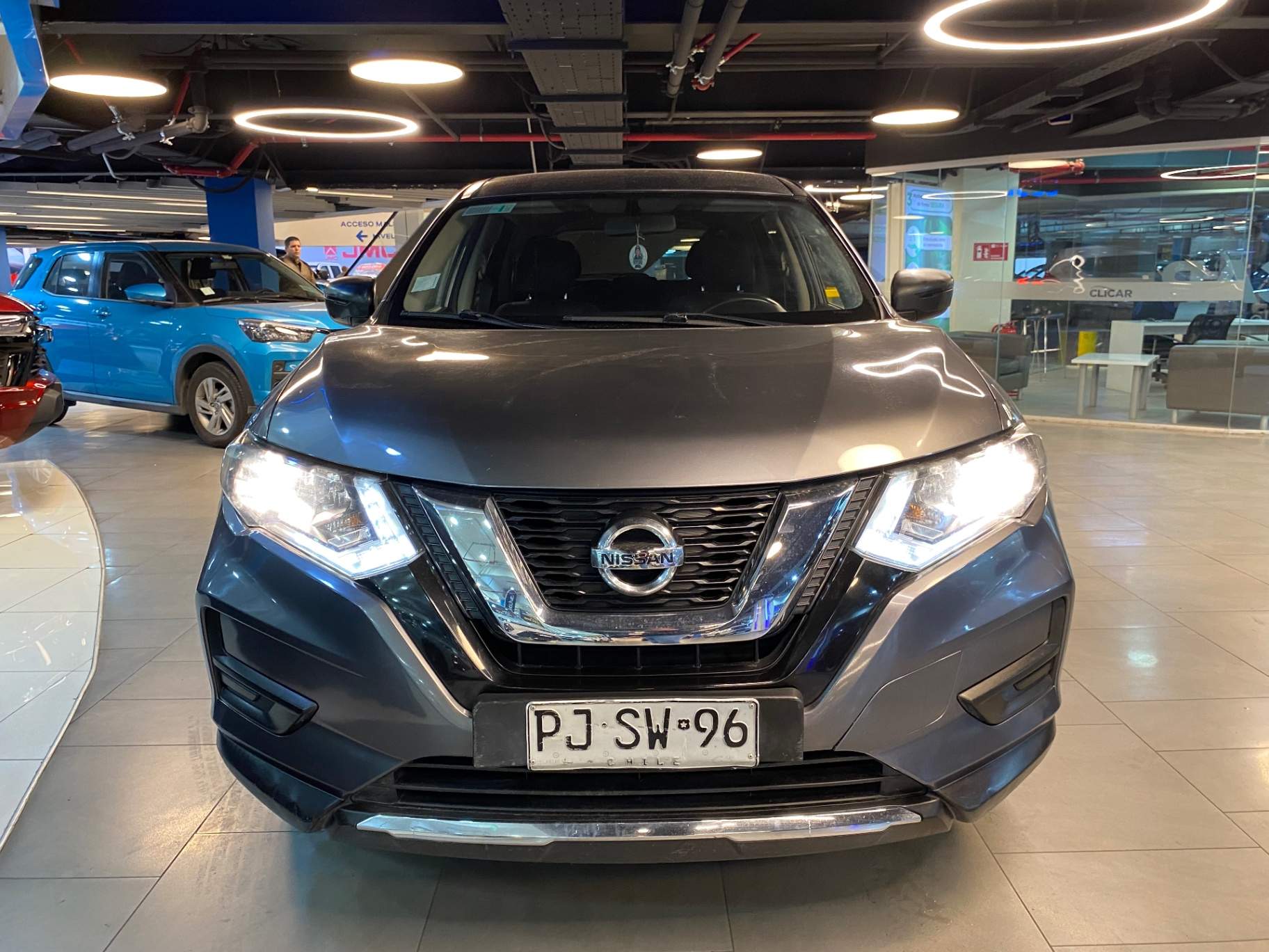 NISSAN - 1