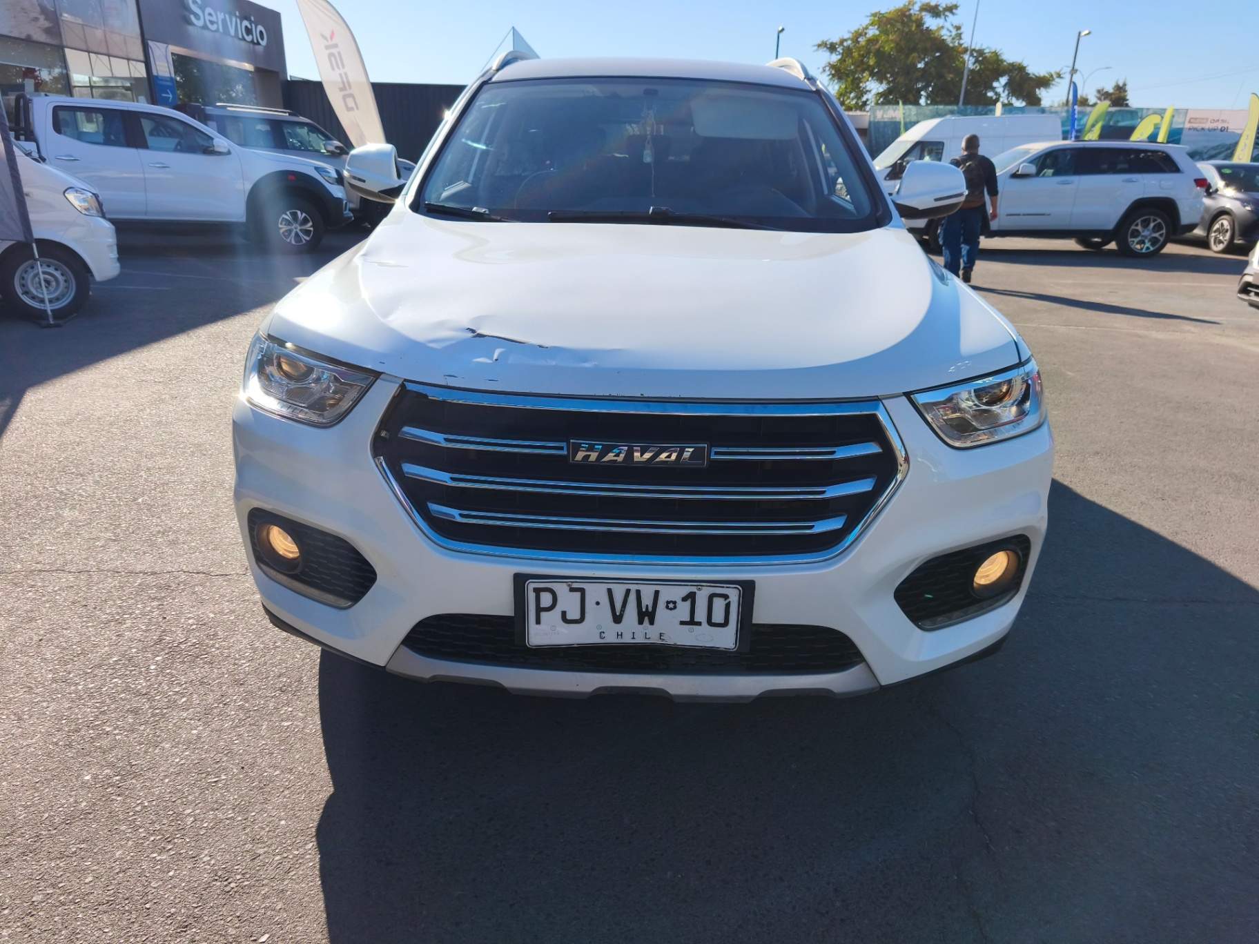 HAVAL - 1