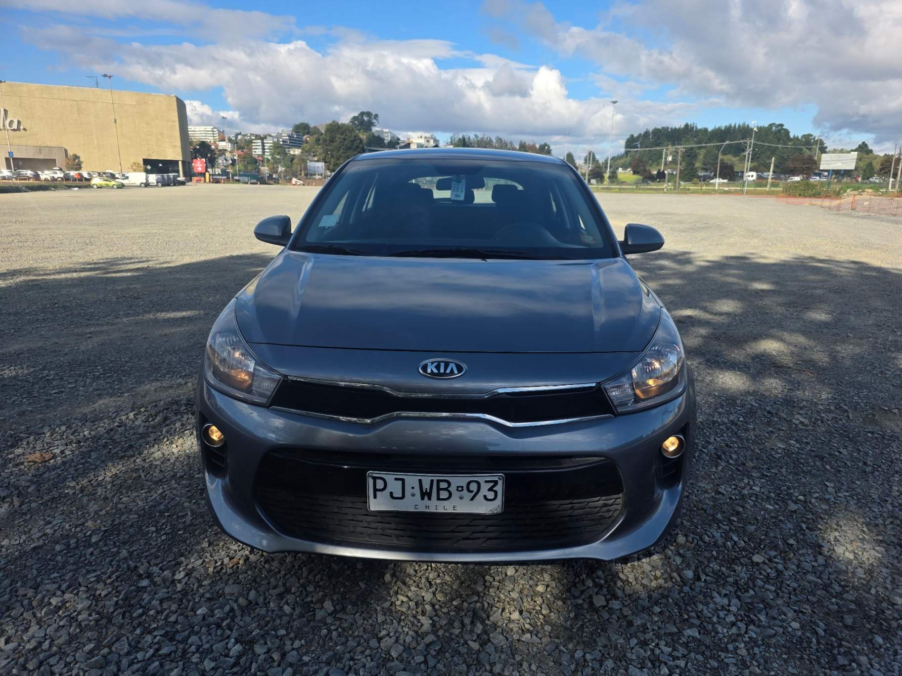 KIA - 1