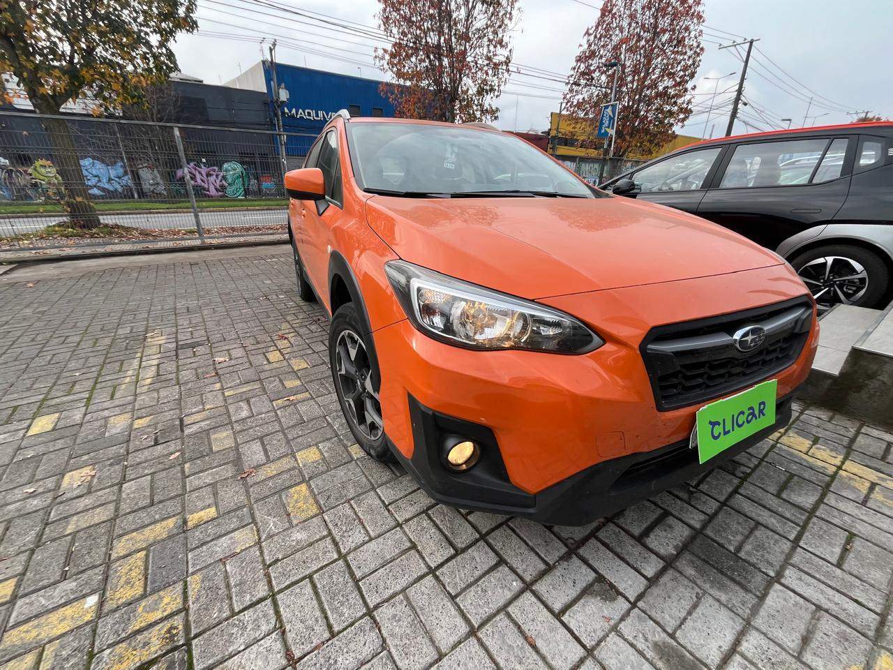 SUBARU