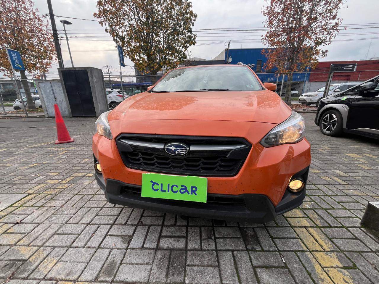 SUBARU - 1