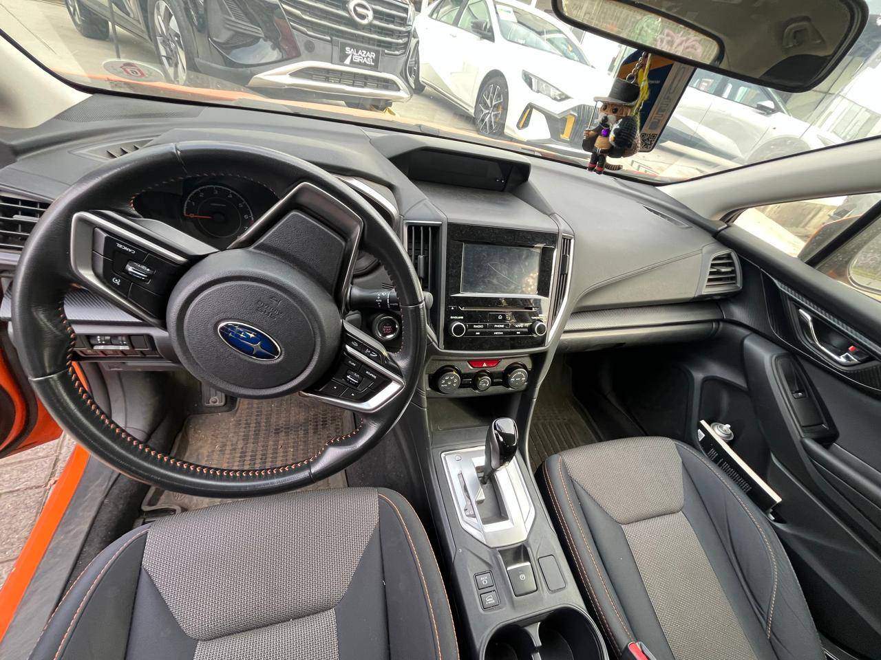 SUBARU - 2