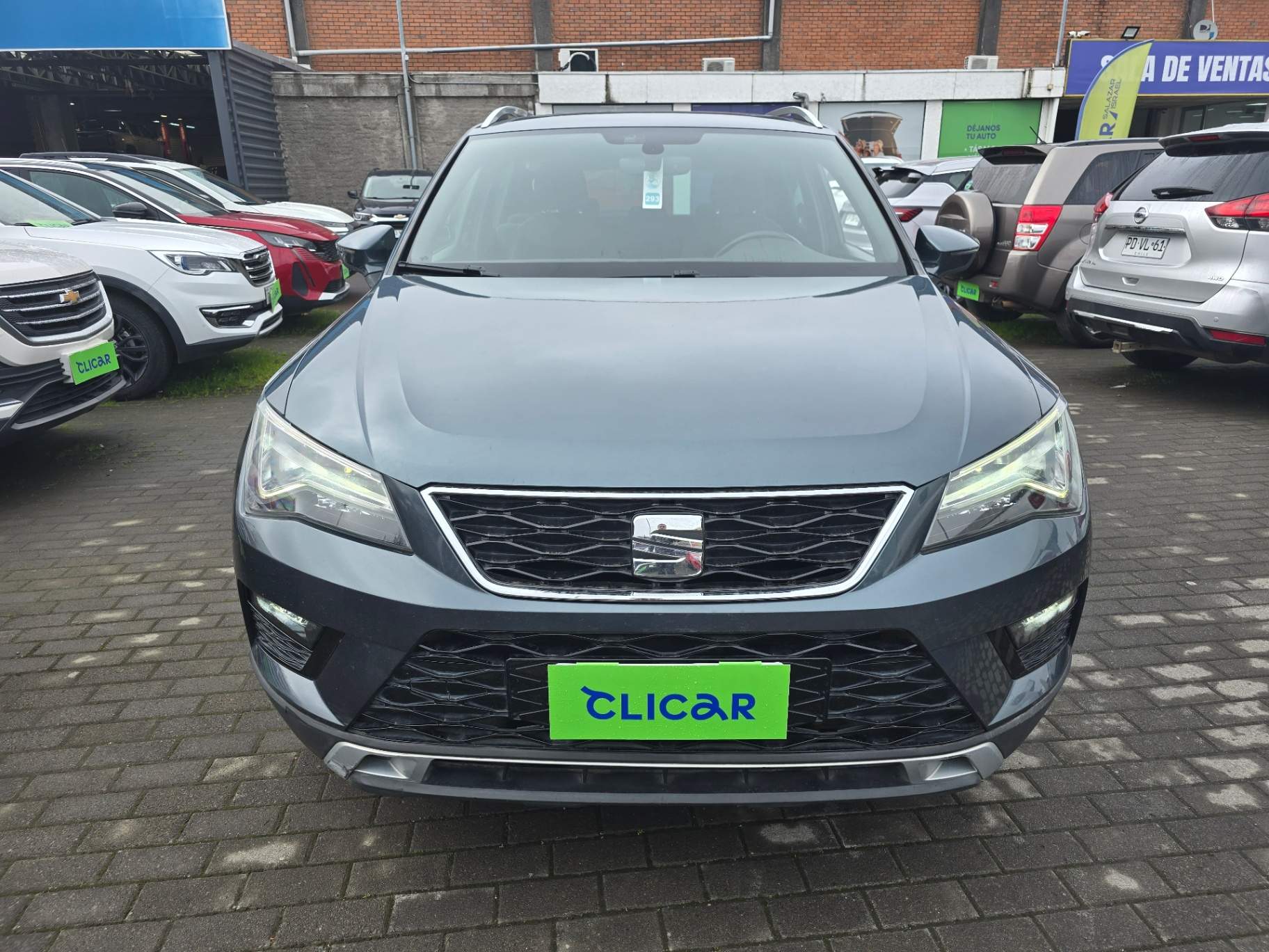 SEAT - 1
