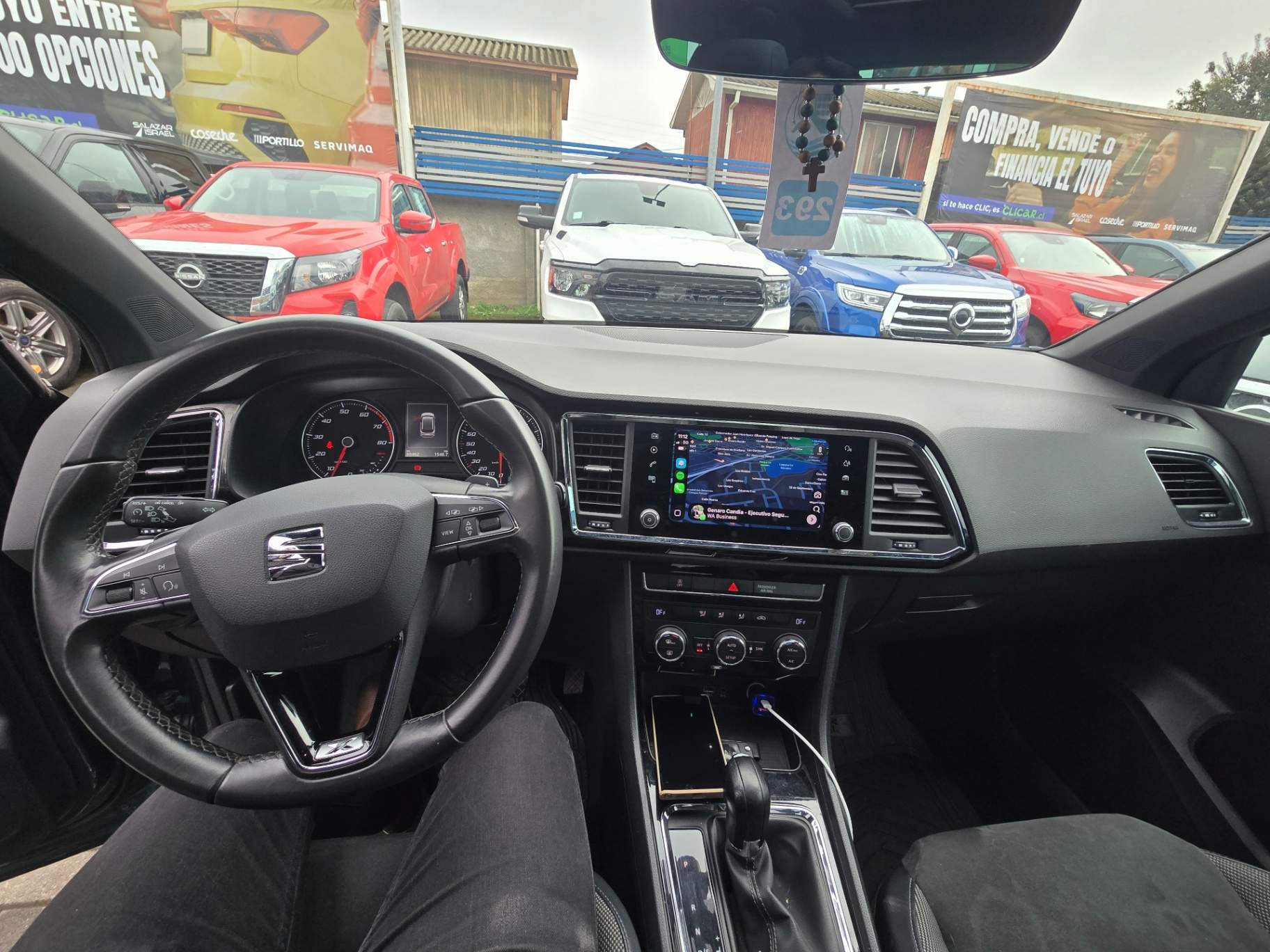 SEAT - 2