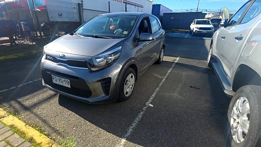 KIA - 1