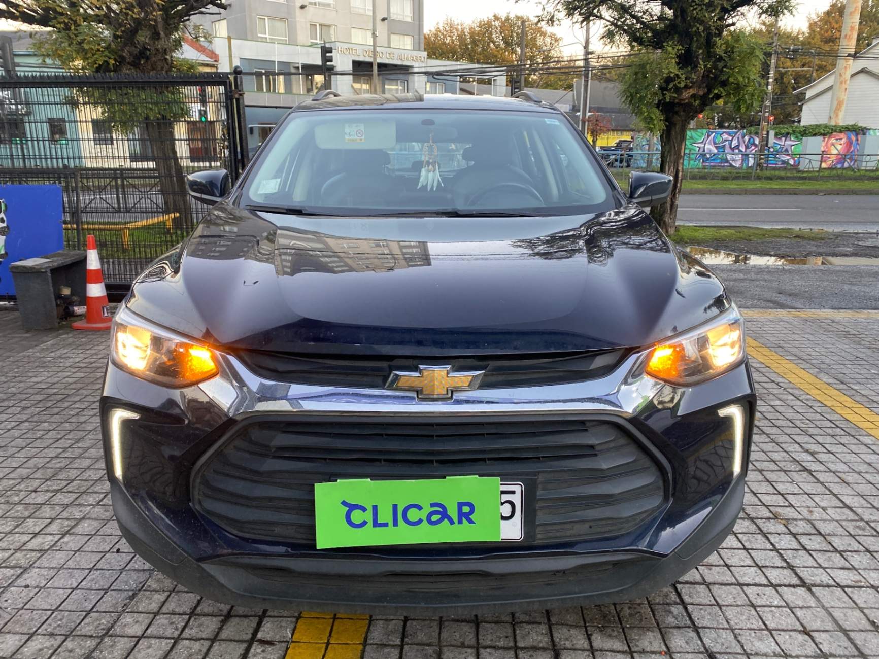CHEVROLET - 1