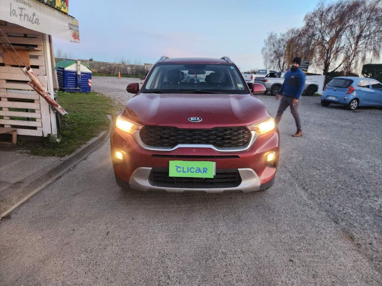 KIA - 1