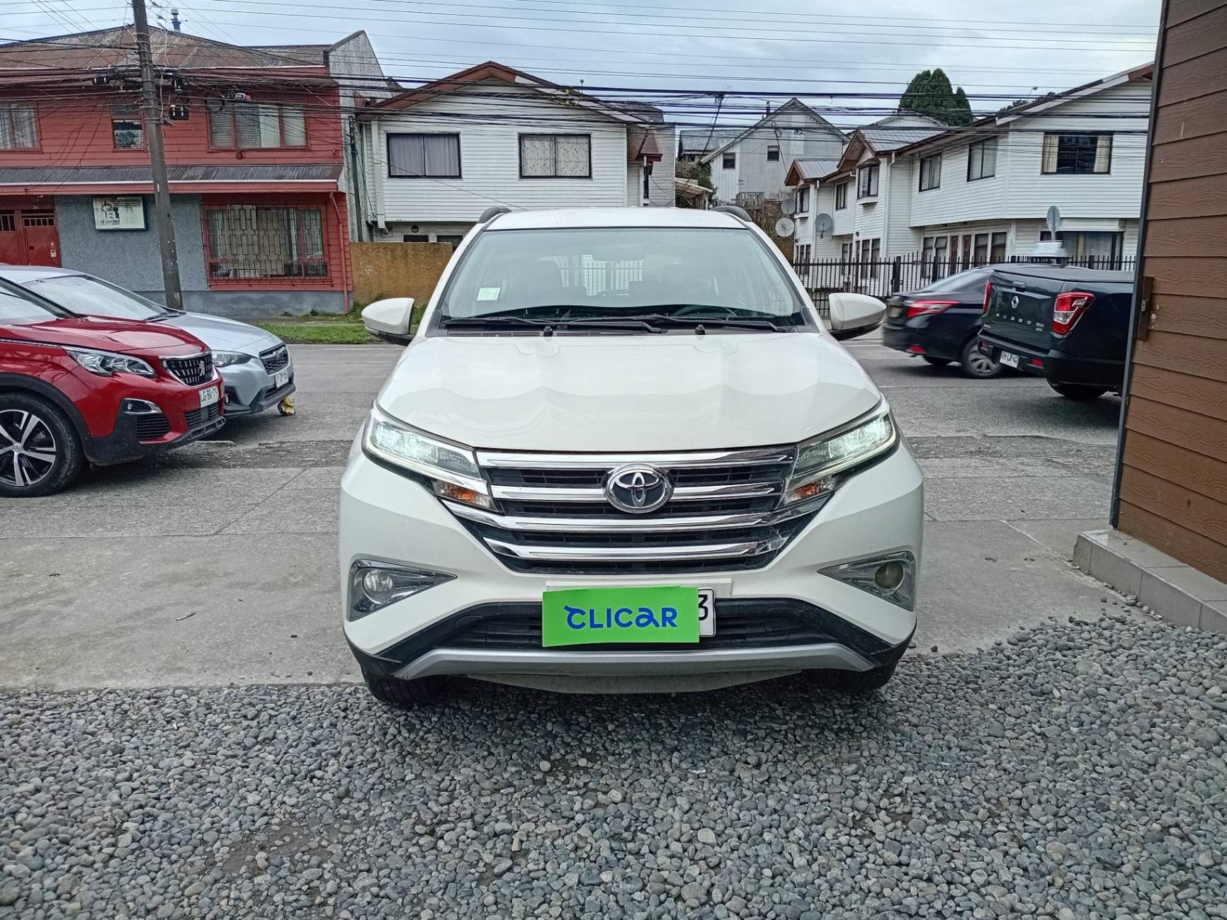 TOYOTA - 1