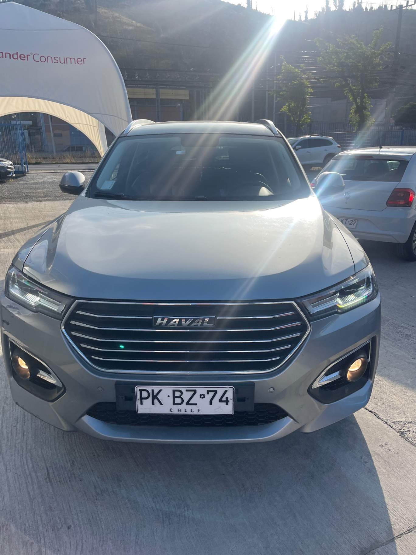 HAVAL - 1