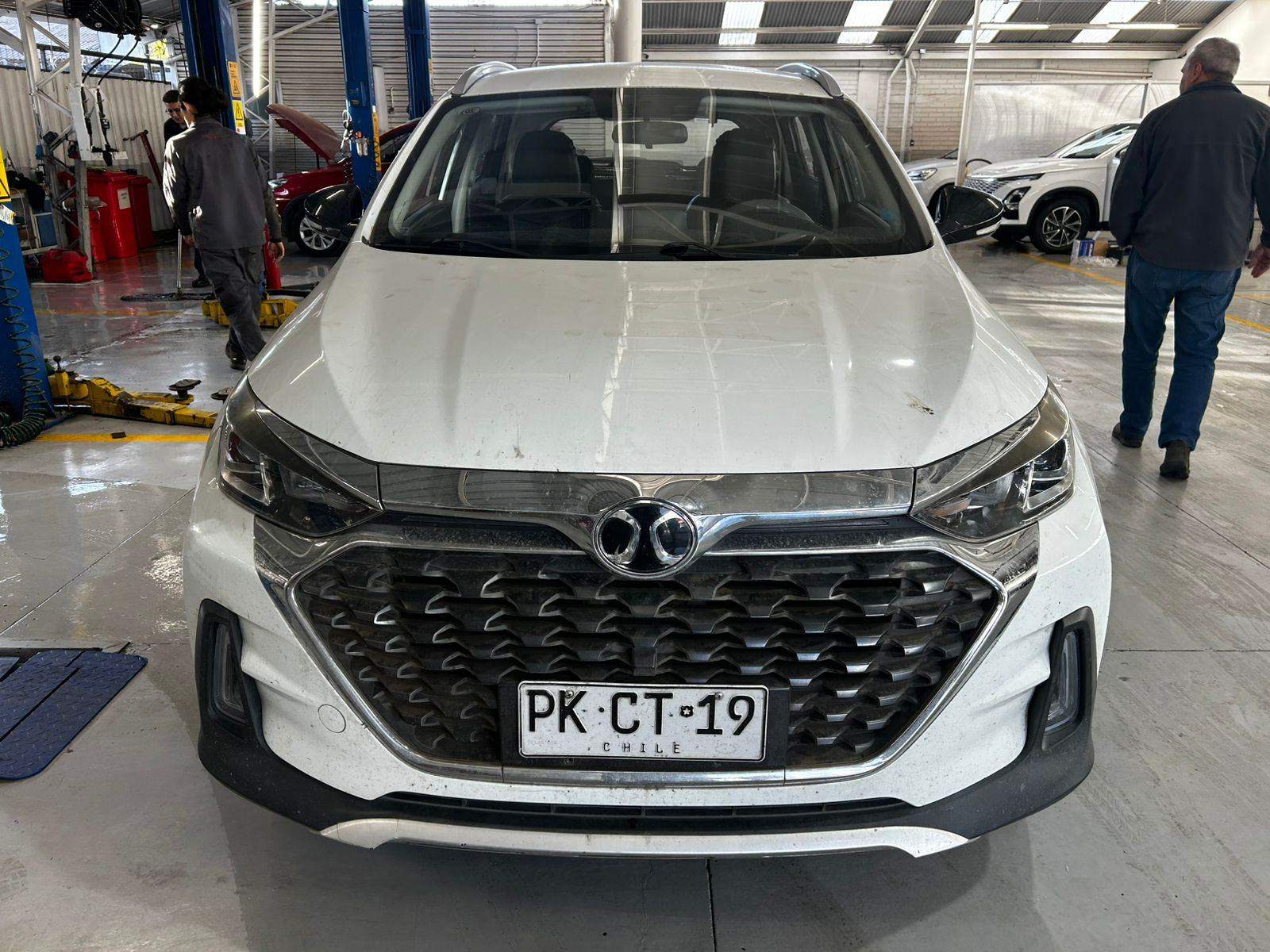 BAIC - 1
