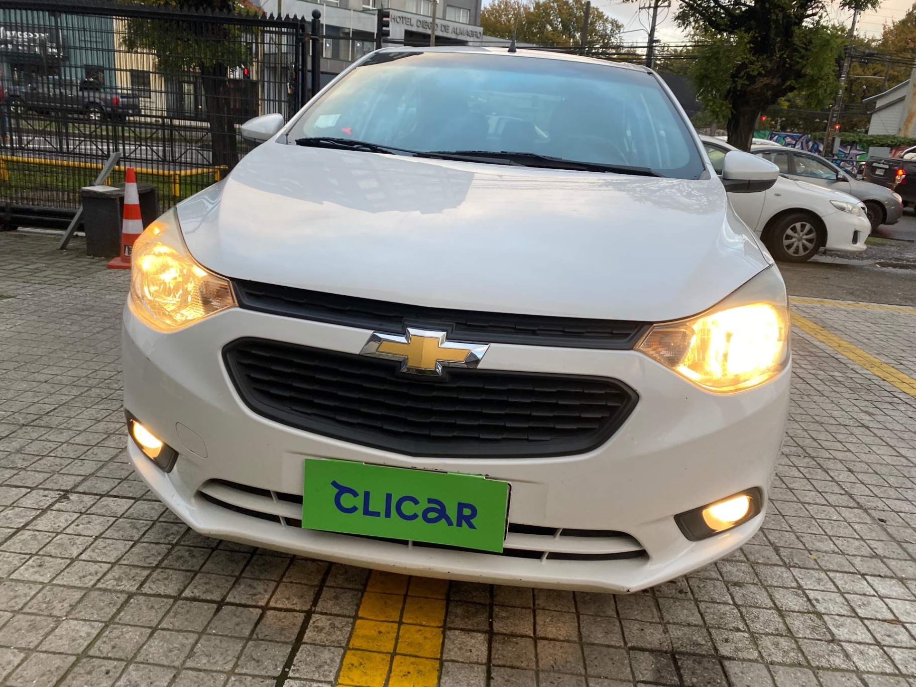 CHEVROLET - 1