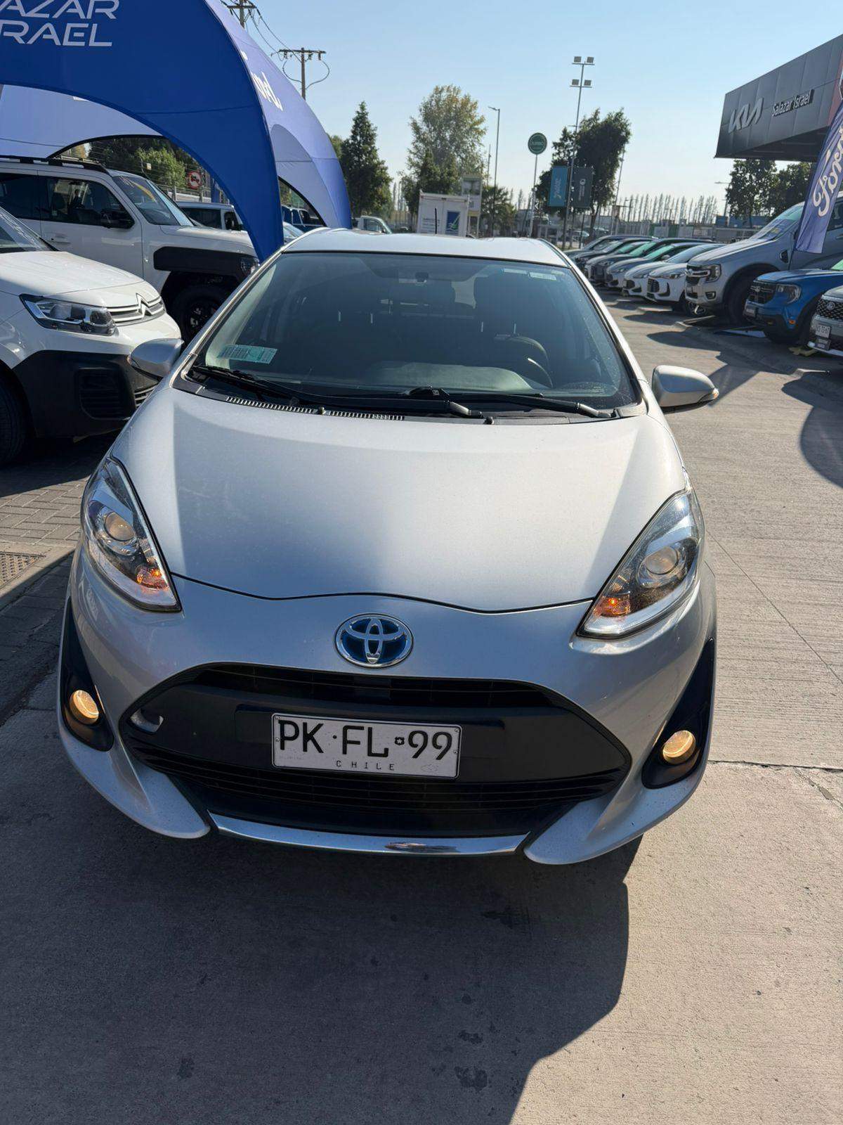 TOYOTA - 1
