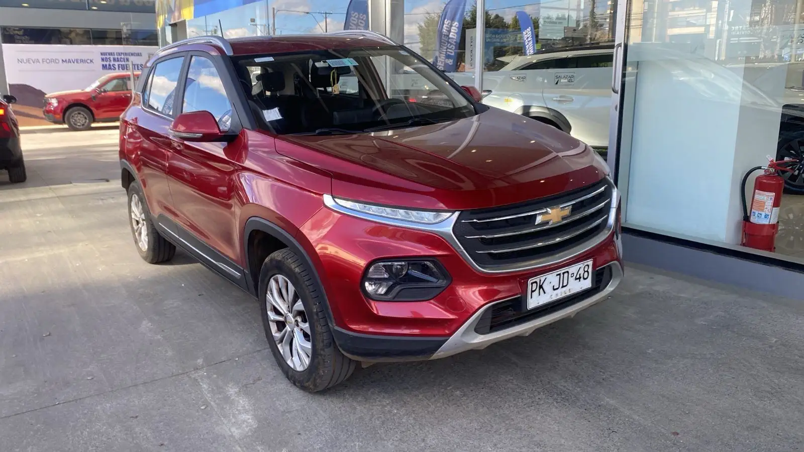 CHEVROLET