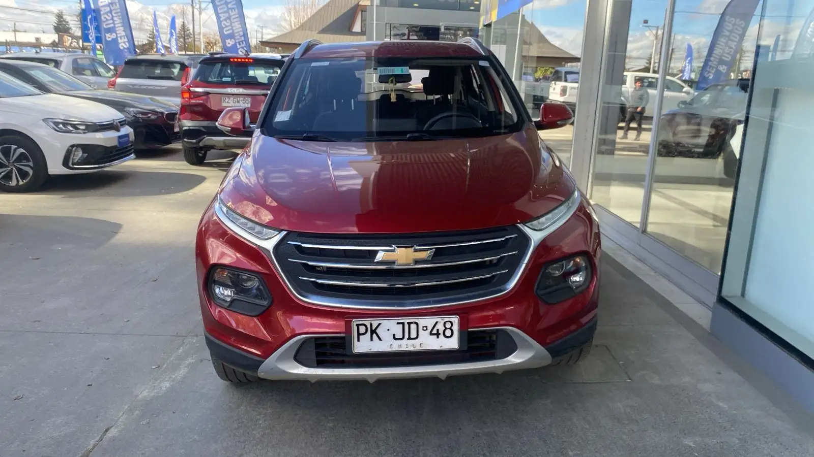 CHEVROLET - 1