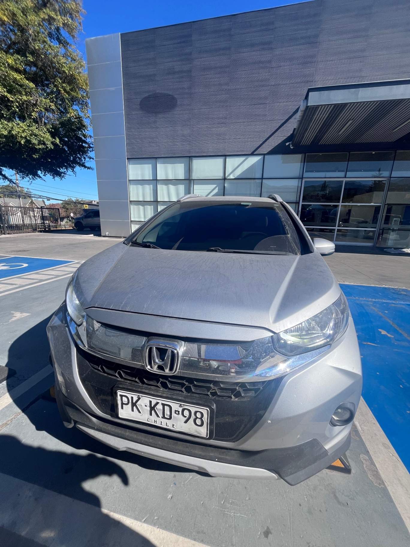 HONDA - 1