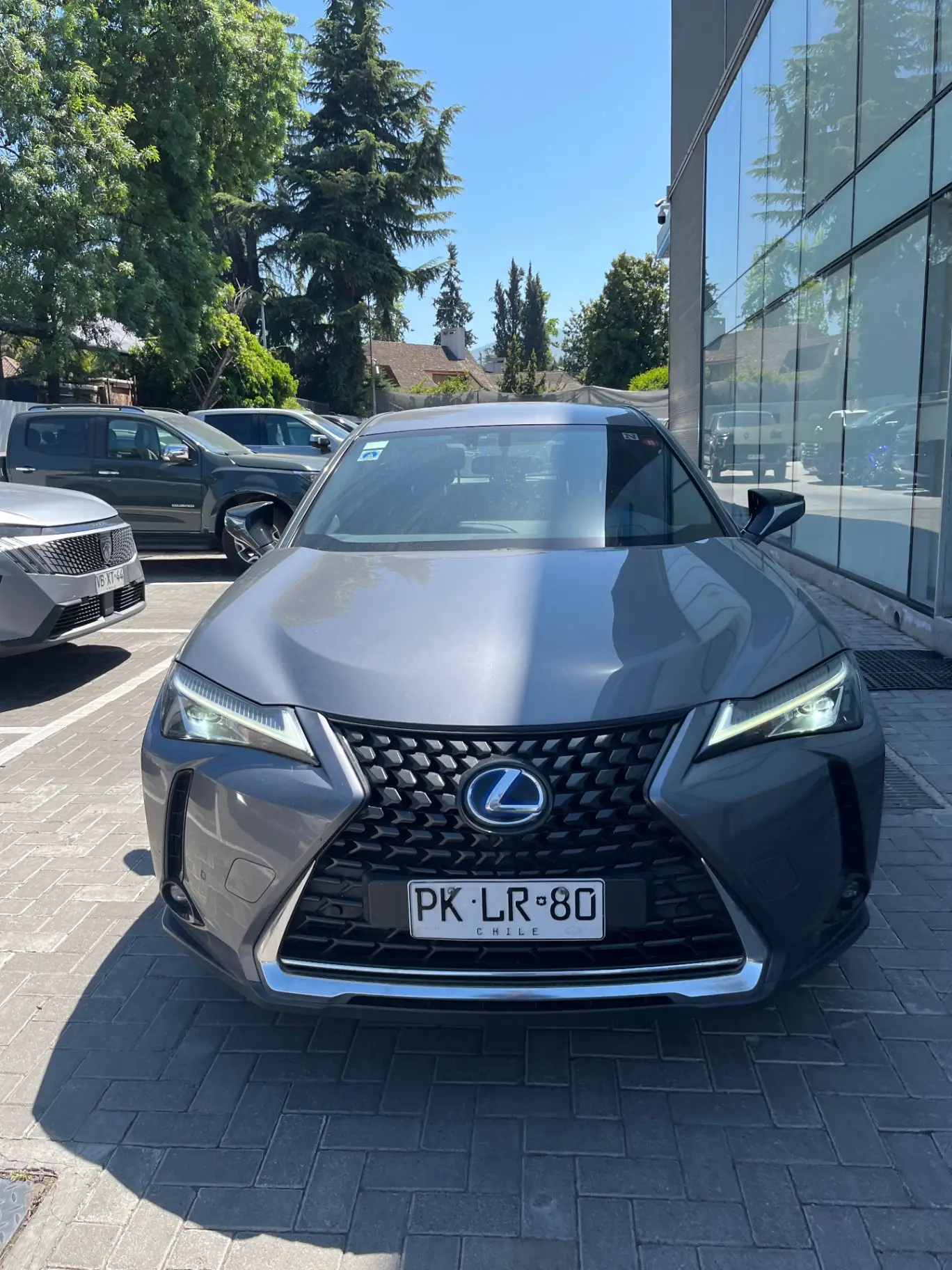 LEXUS - 1