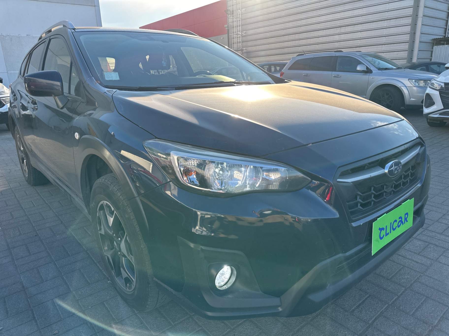 SUBARU