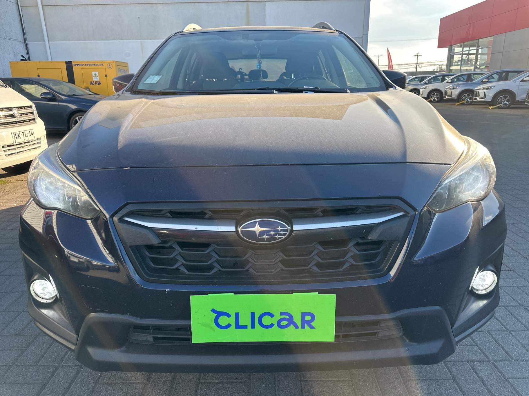 SUBARU - 1