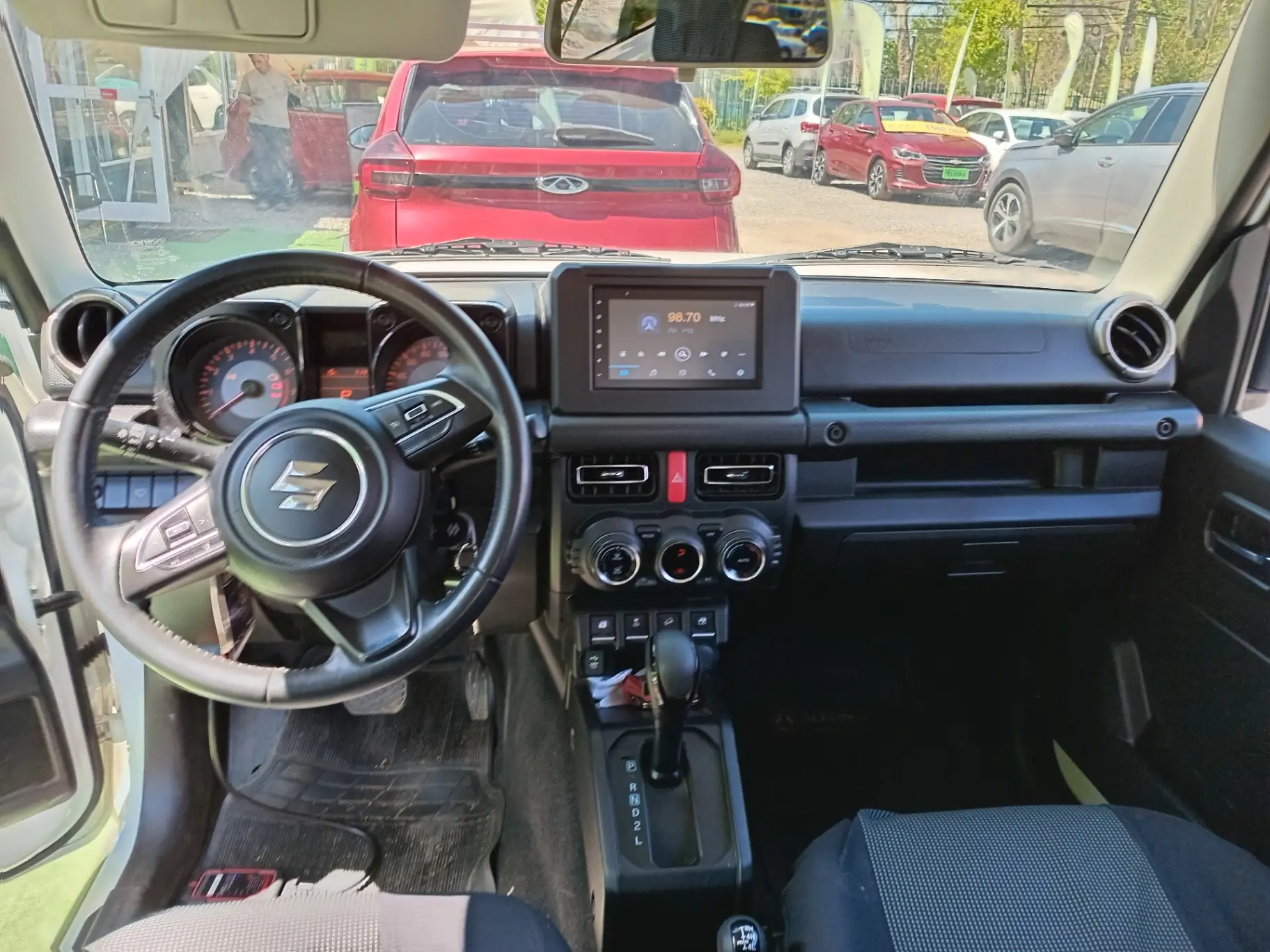 SUZUKI - 2