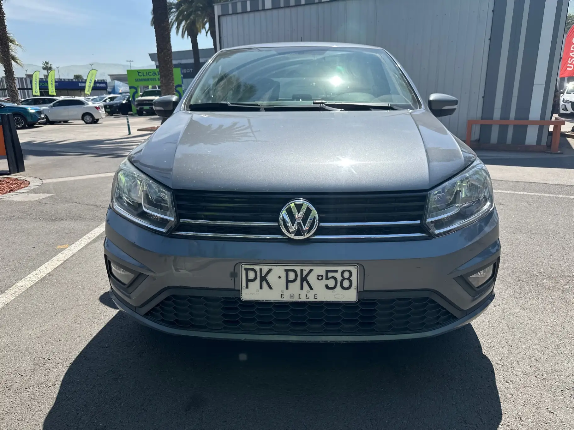 VOLKSWAGEN - 1