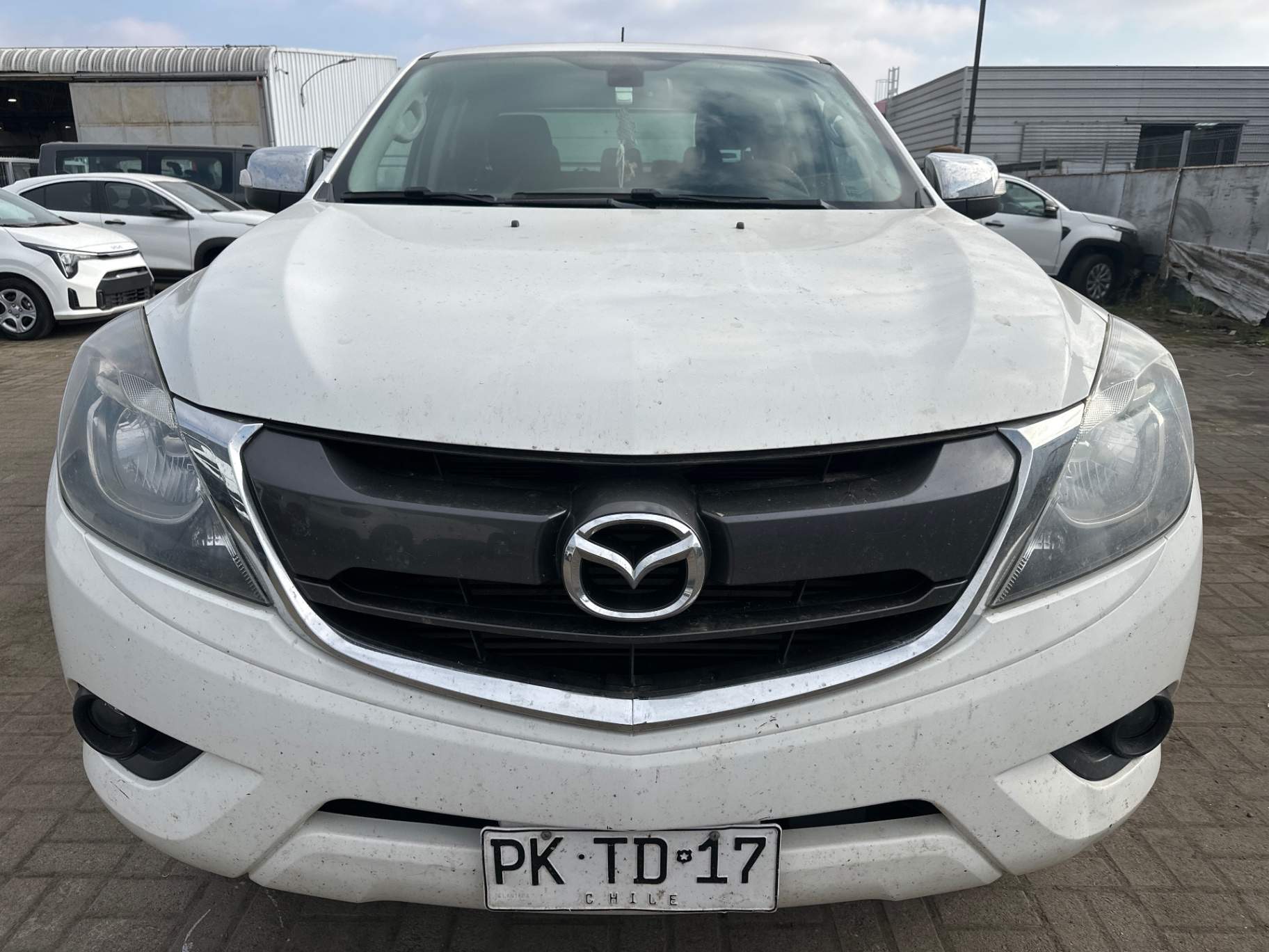 MAZDA - 1