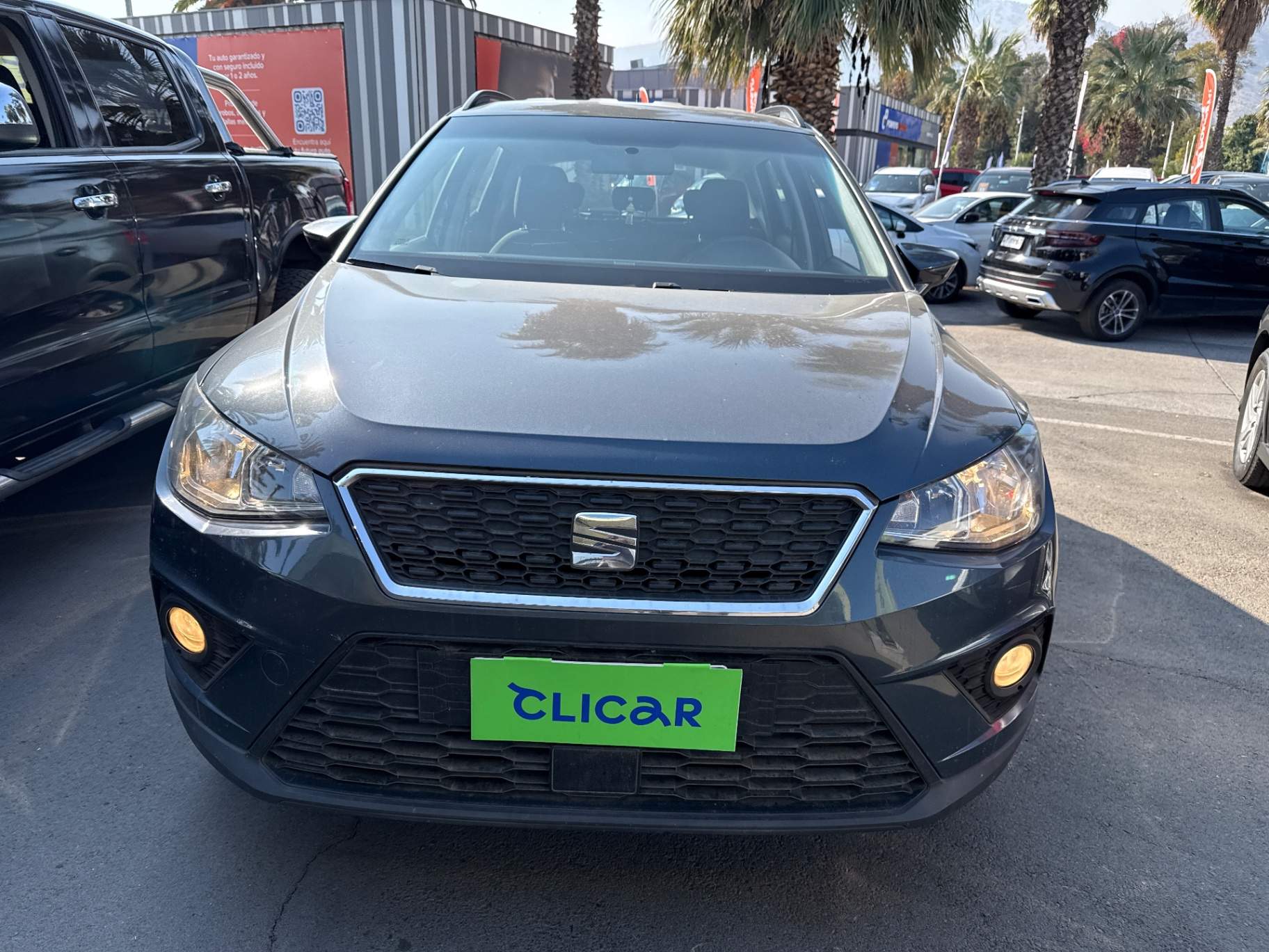 SEAT - 1