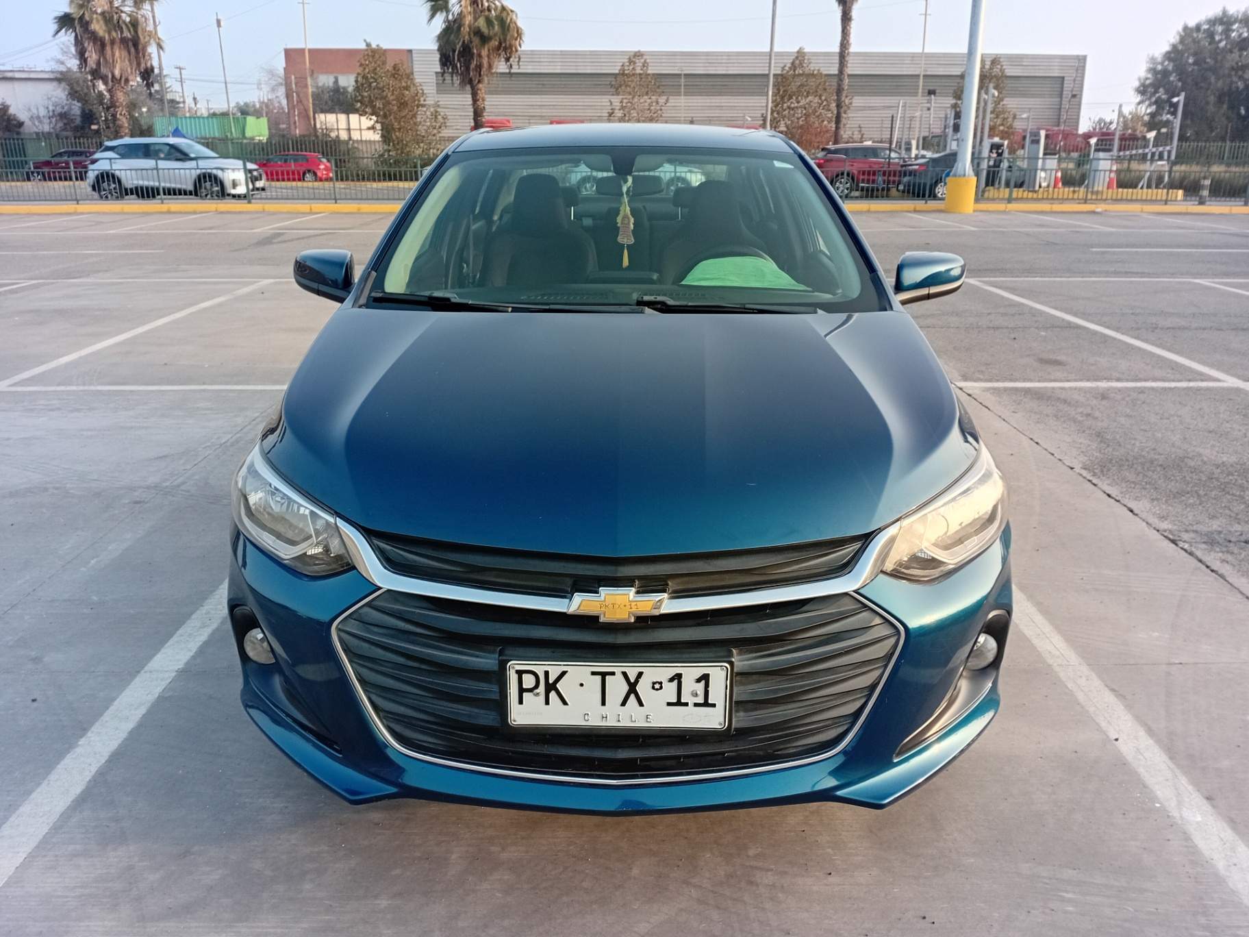 CHEVROLET - 1