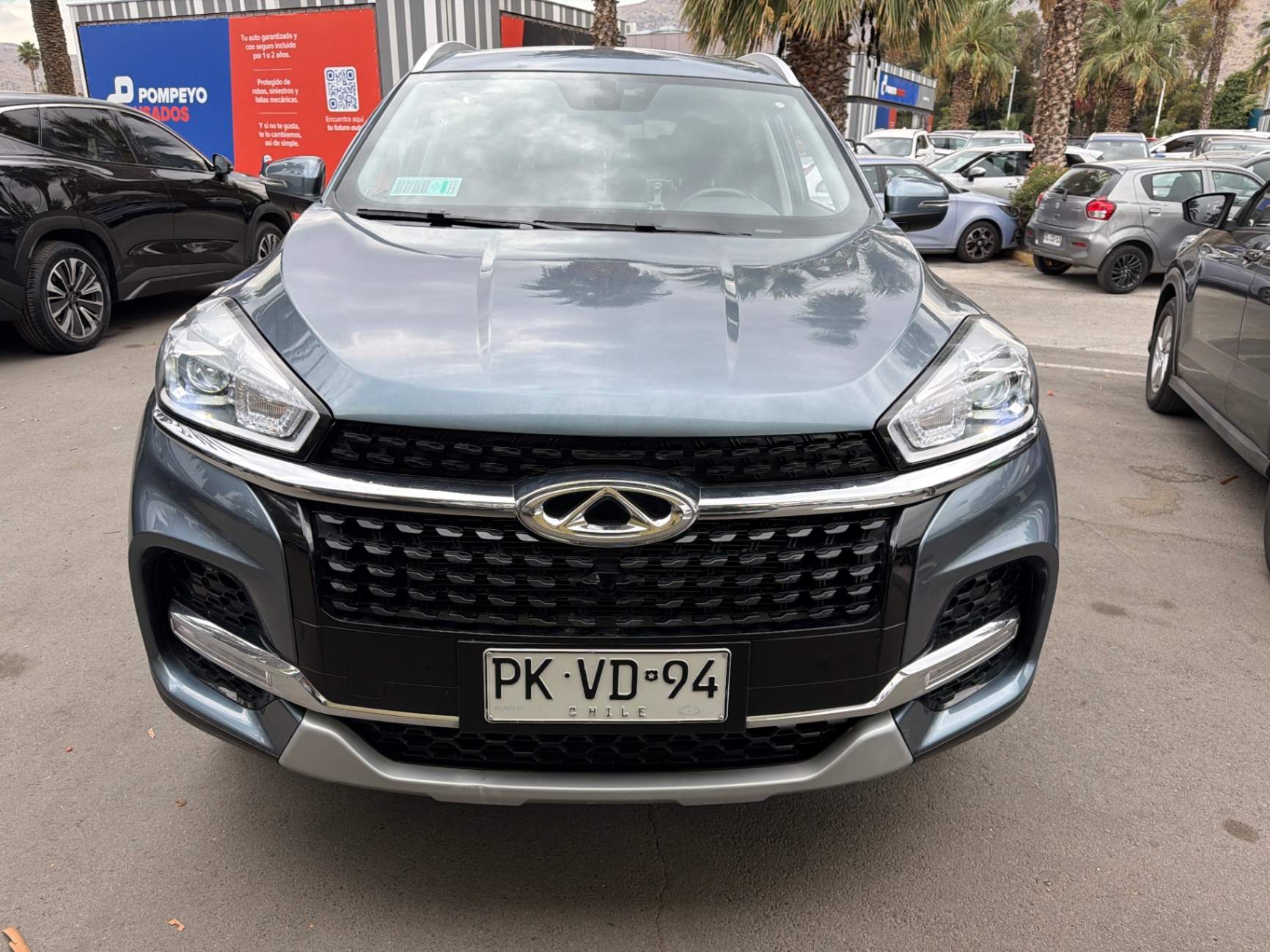 CHERY - 1
