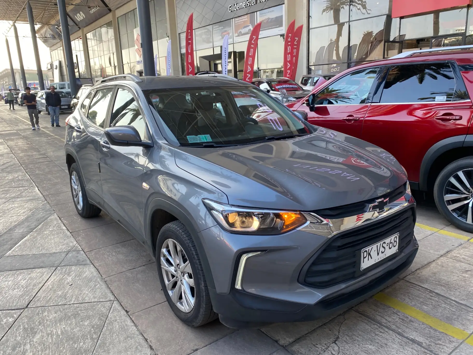 CHEVROLET