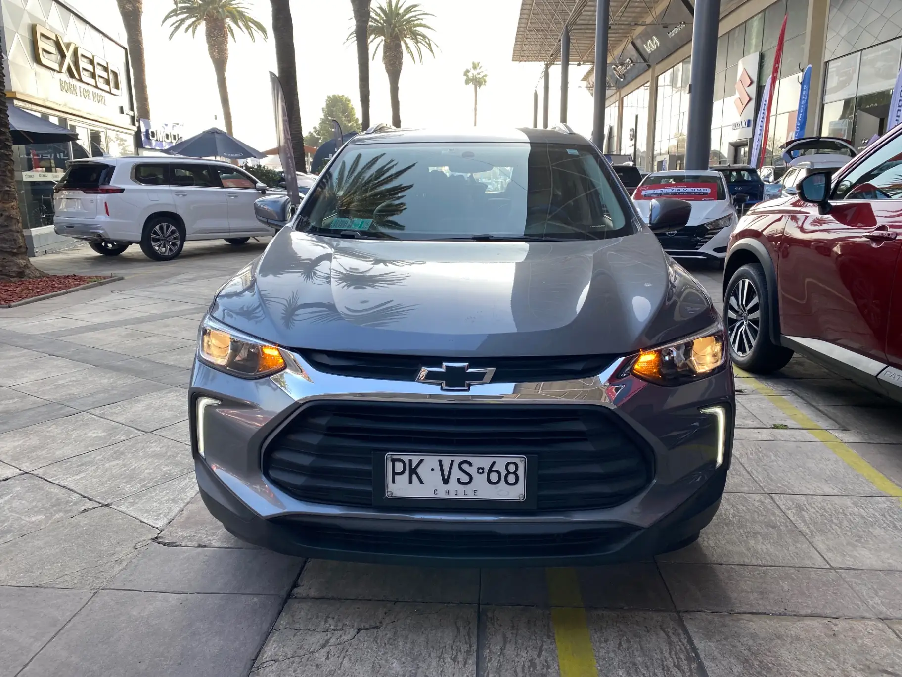 CHEVROLET - 1