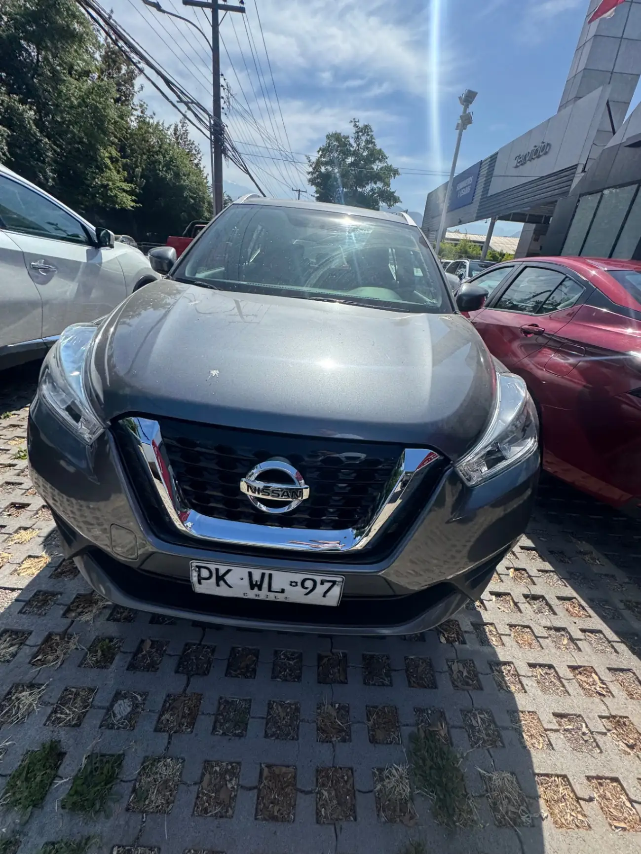 NISSAN - 1