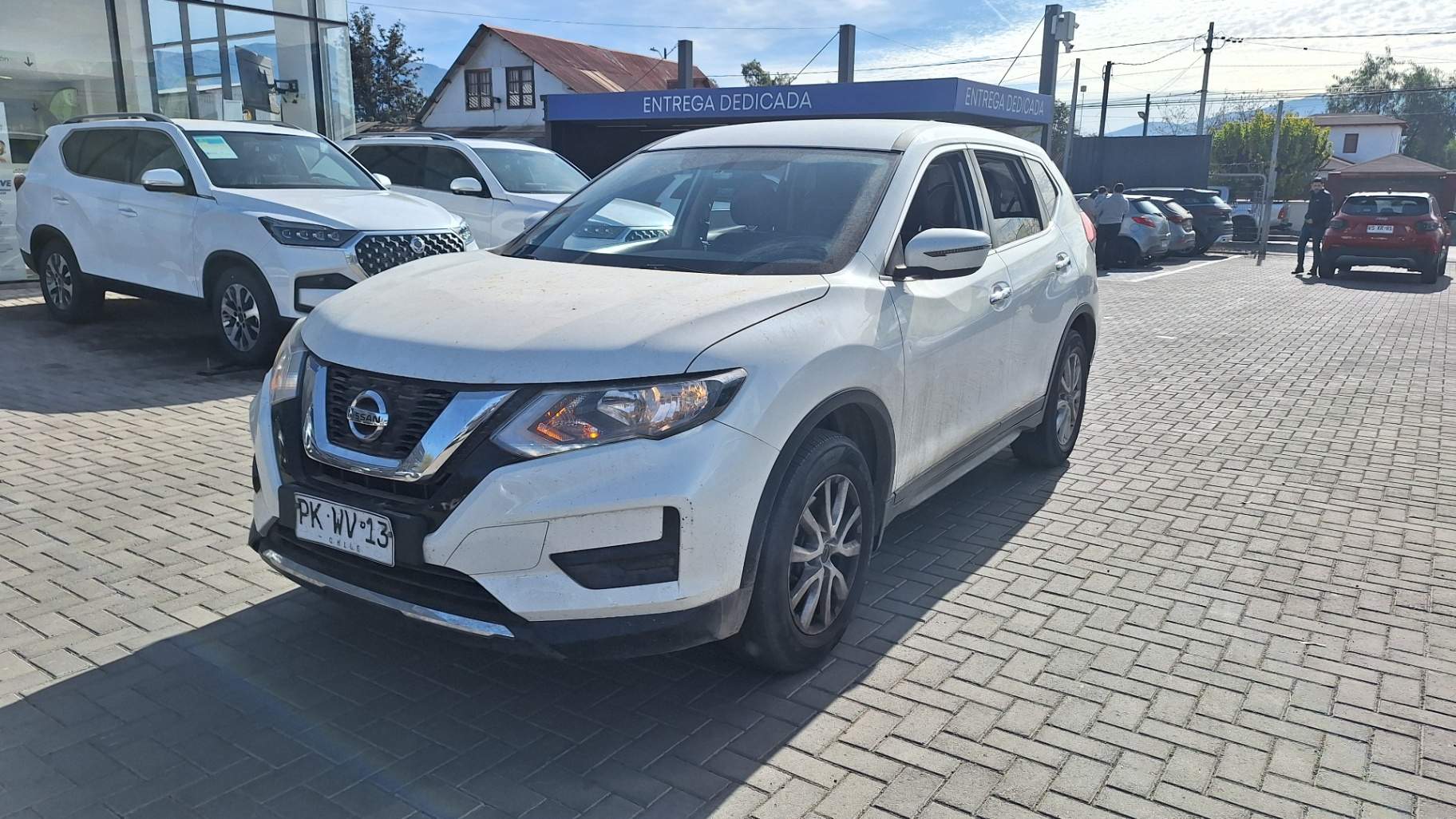 NISSAN - 1