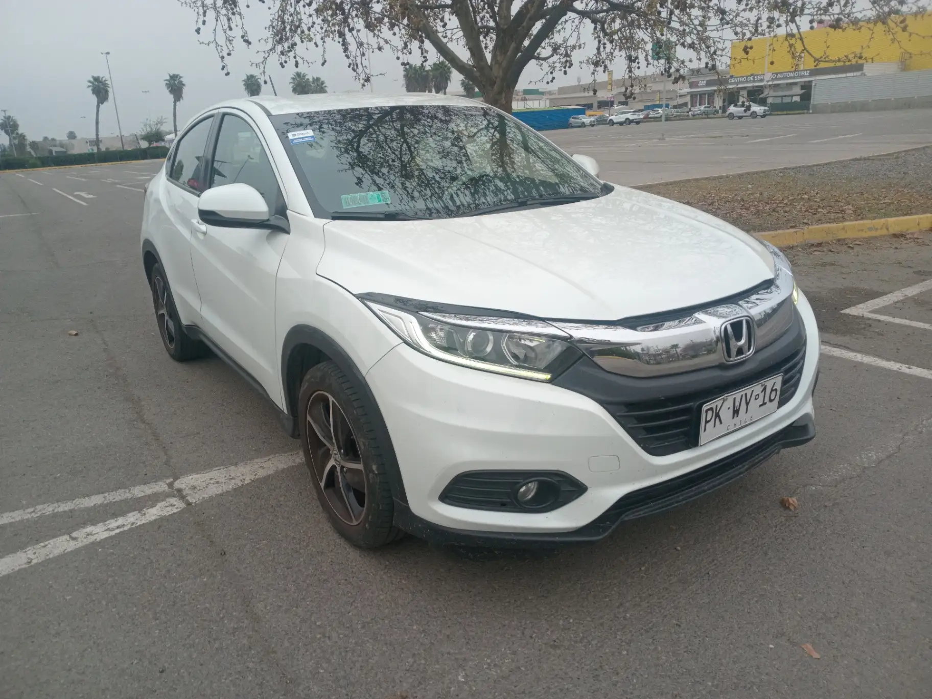 HONDA