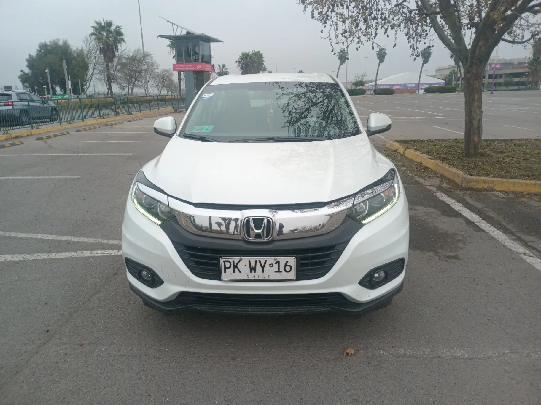HONDA - 1
