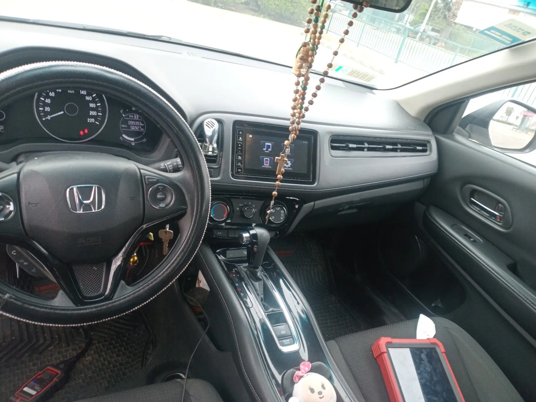 HONDA - 2