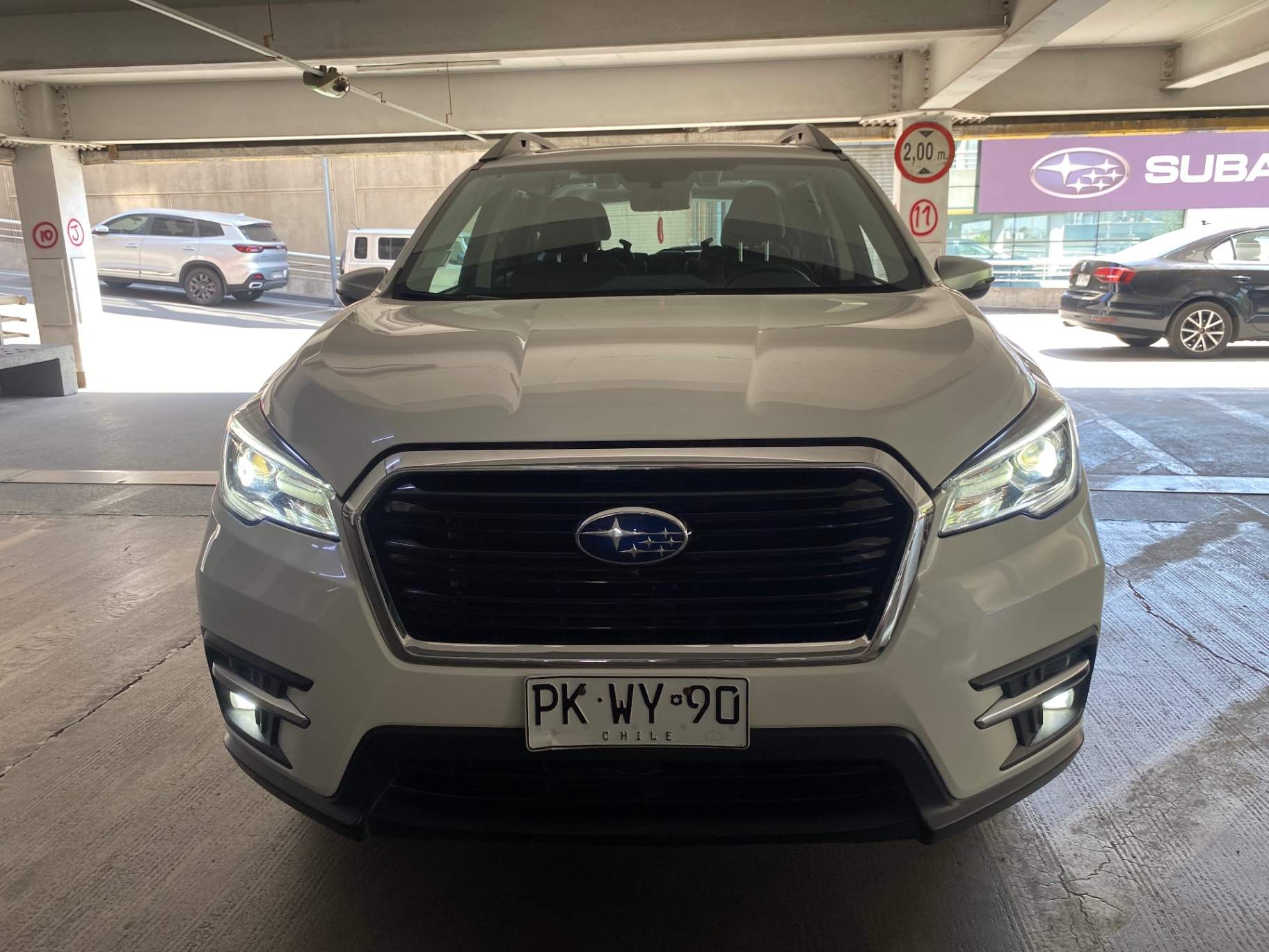 SUBARU - 1