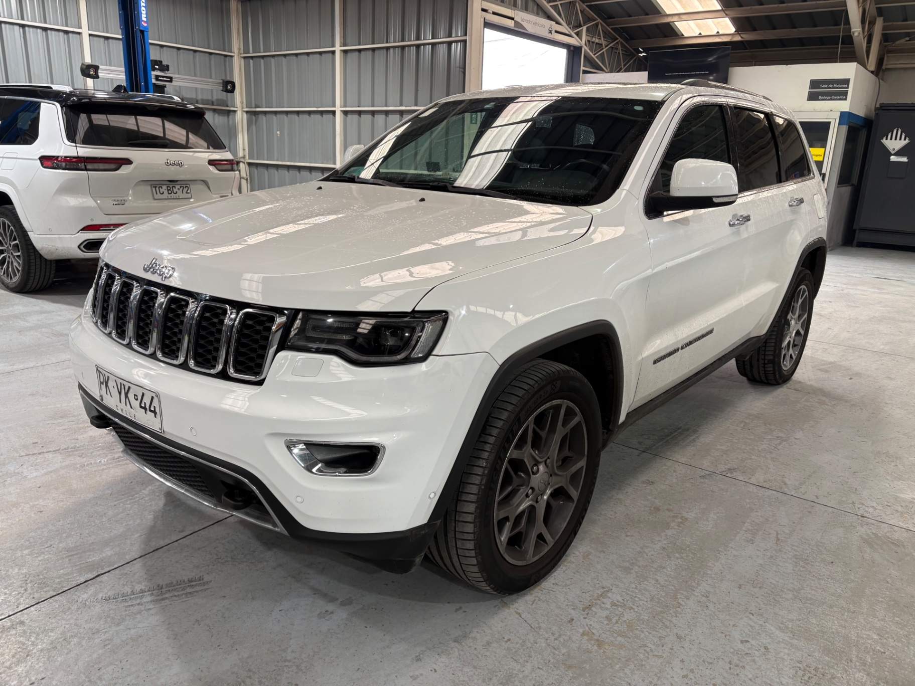 JEEP - 1