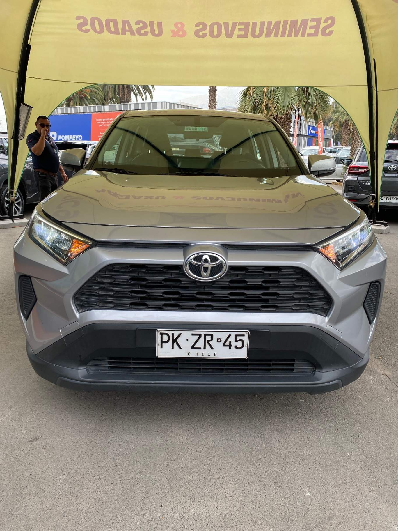 TOYOTA - 1