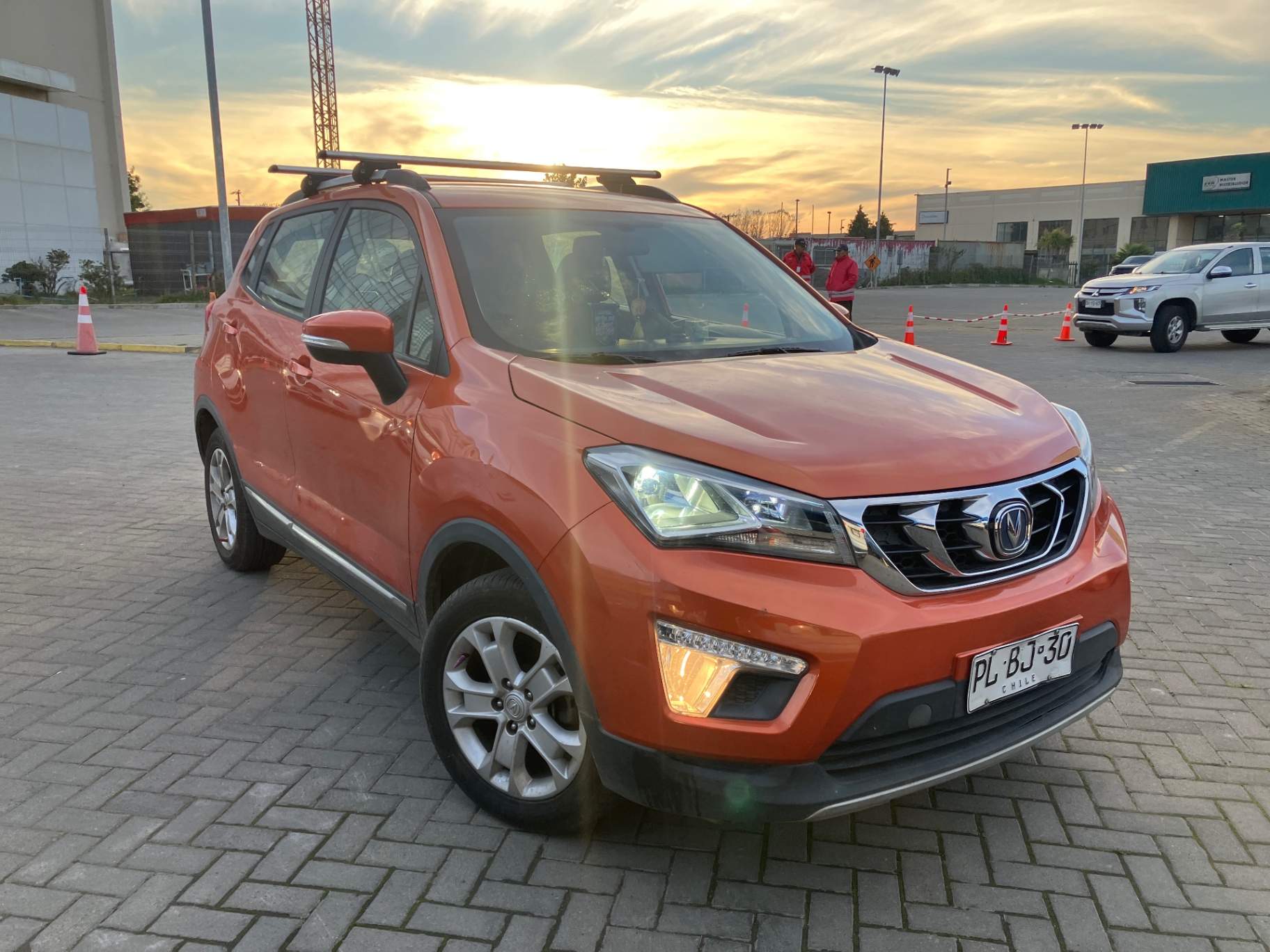 CHANGAN