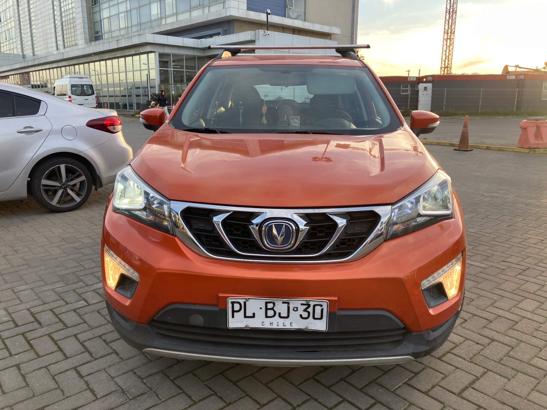 CHANGAN - 1
