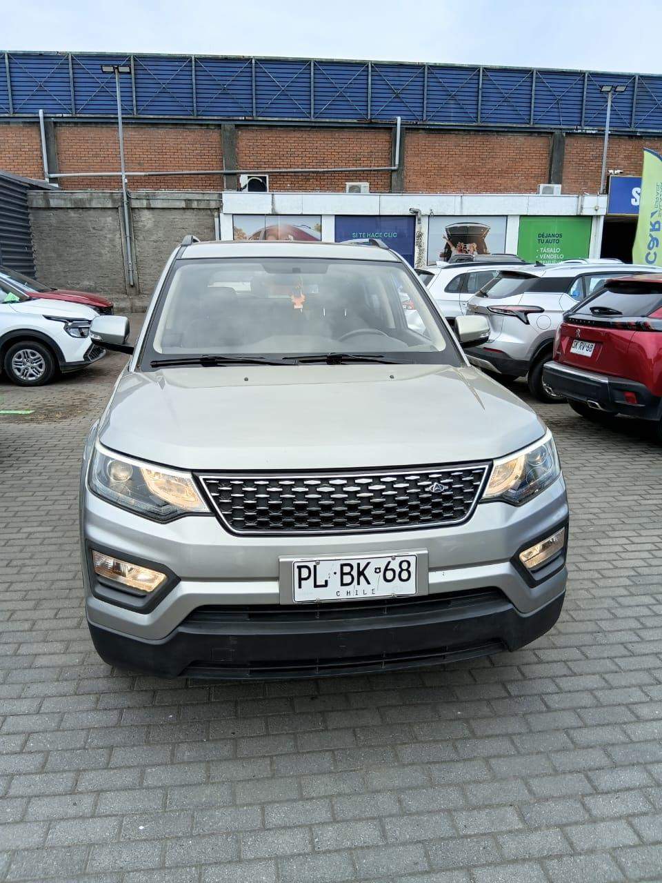 CHANGAN - 1