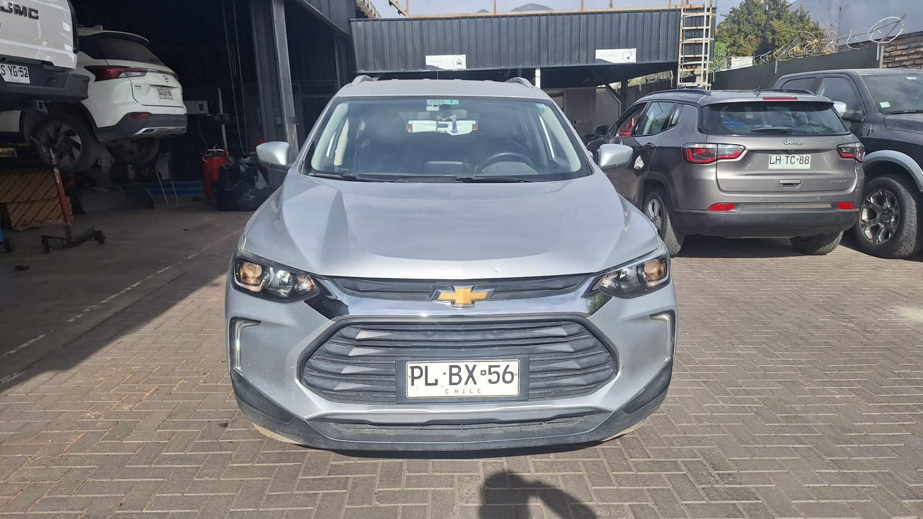 CHEVROLET - 1