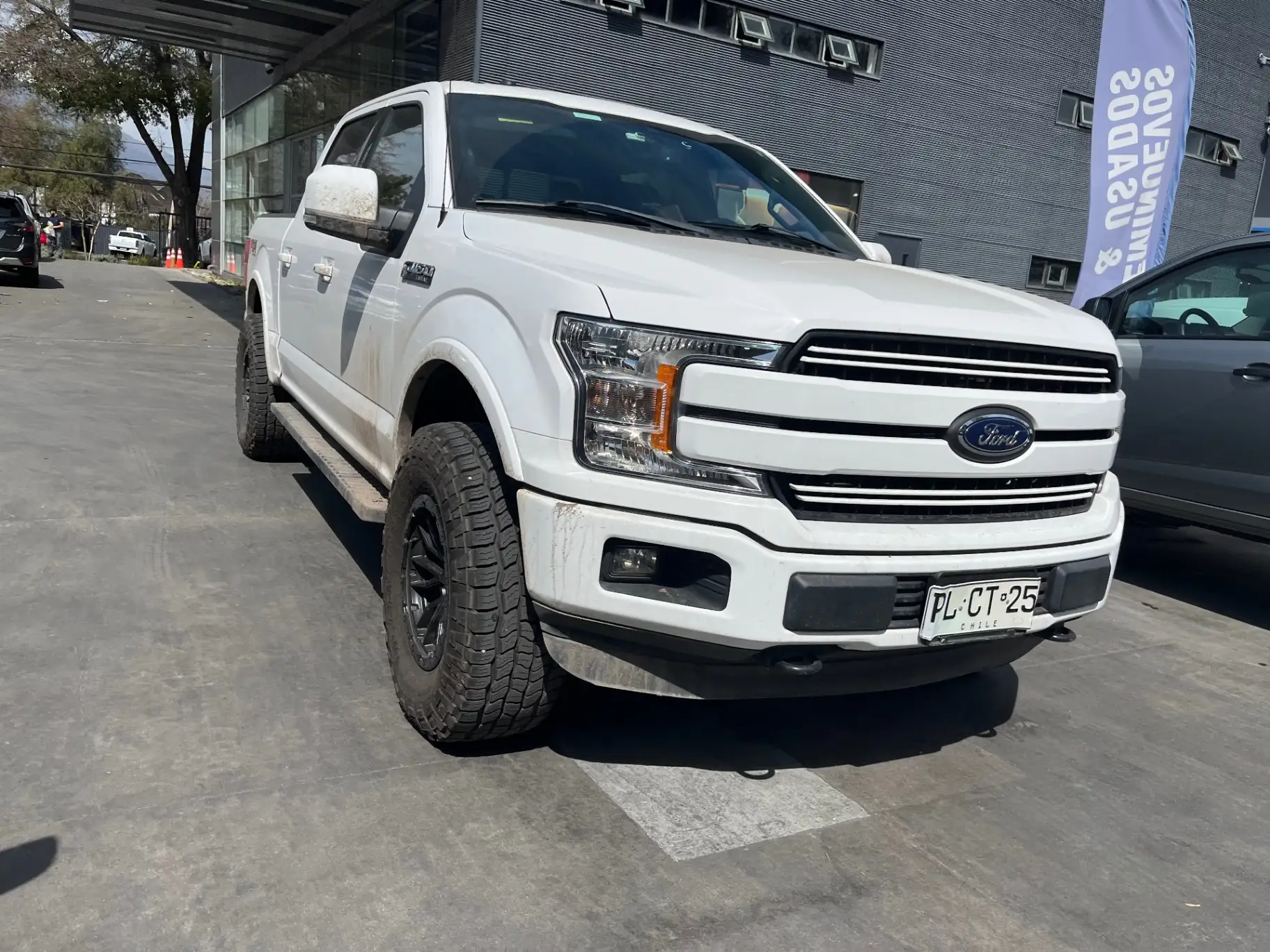FORD