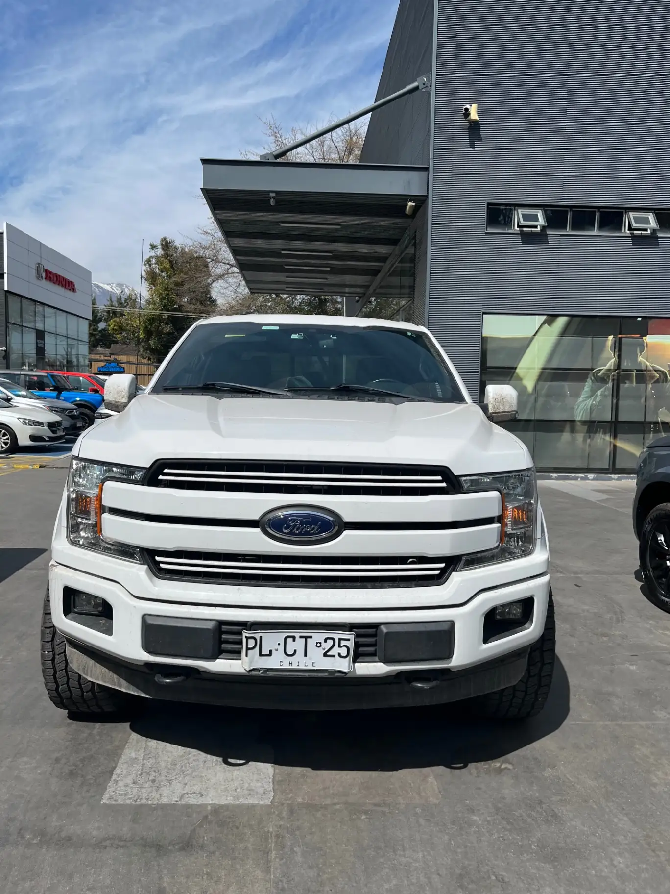 FORD - 1