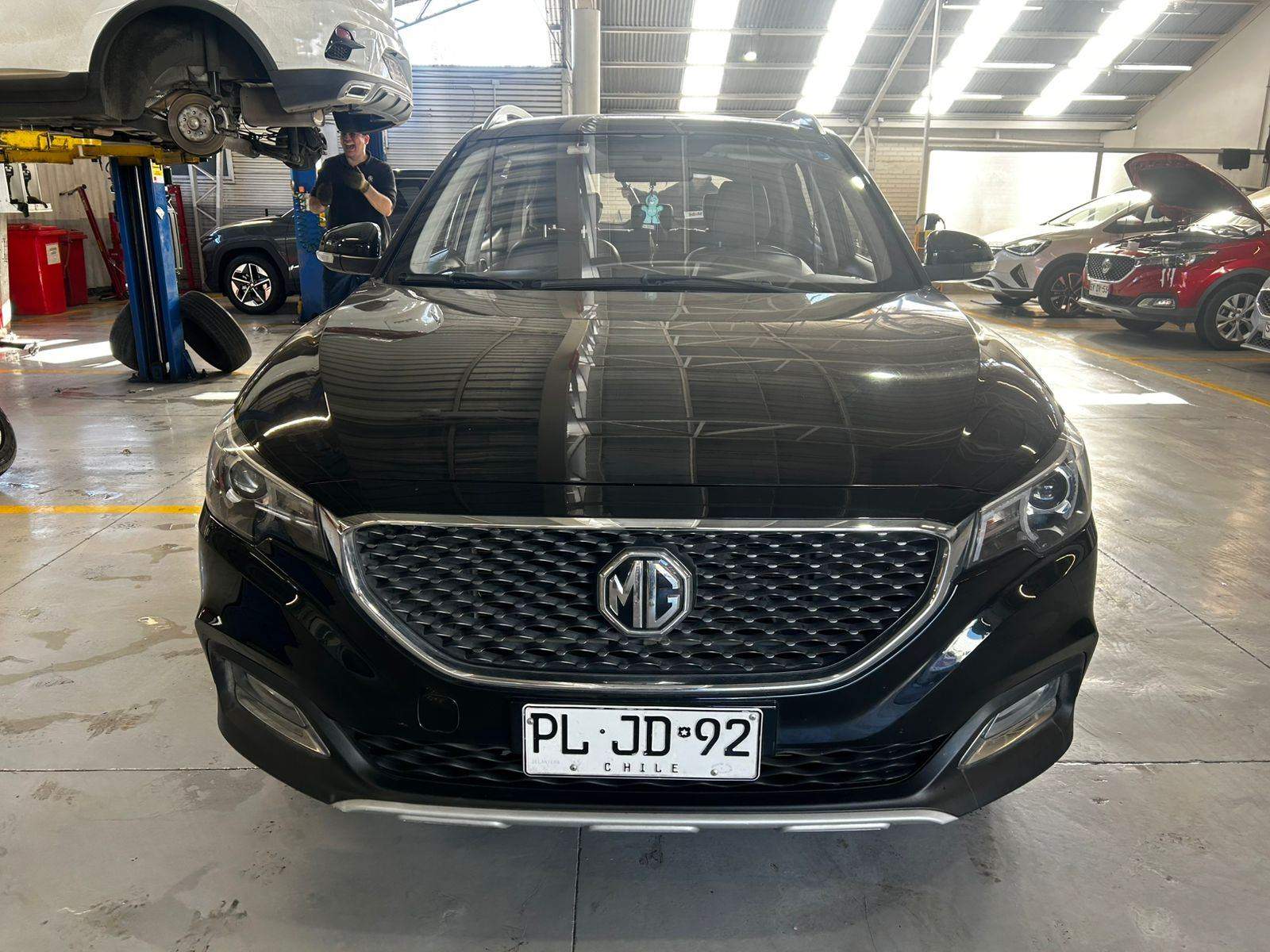 MG - 1