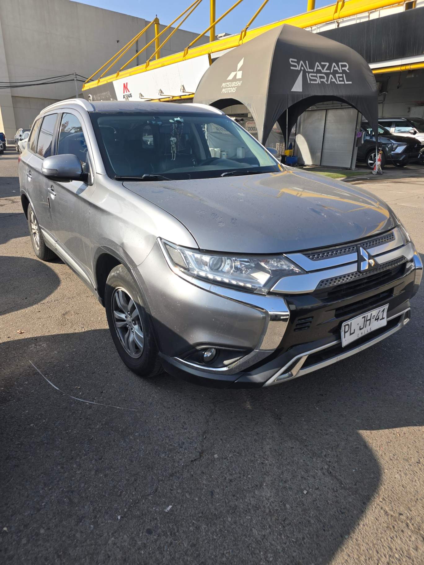 MITSUBISHI