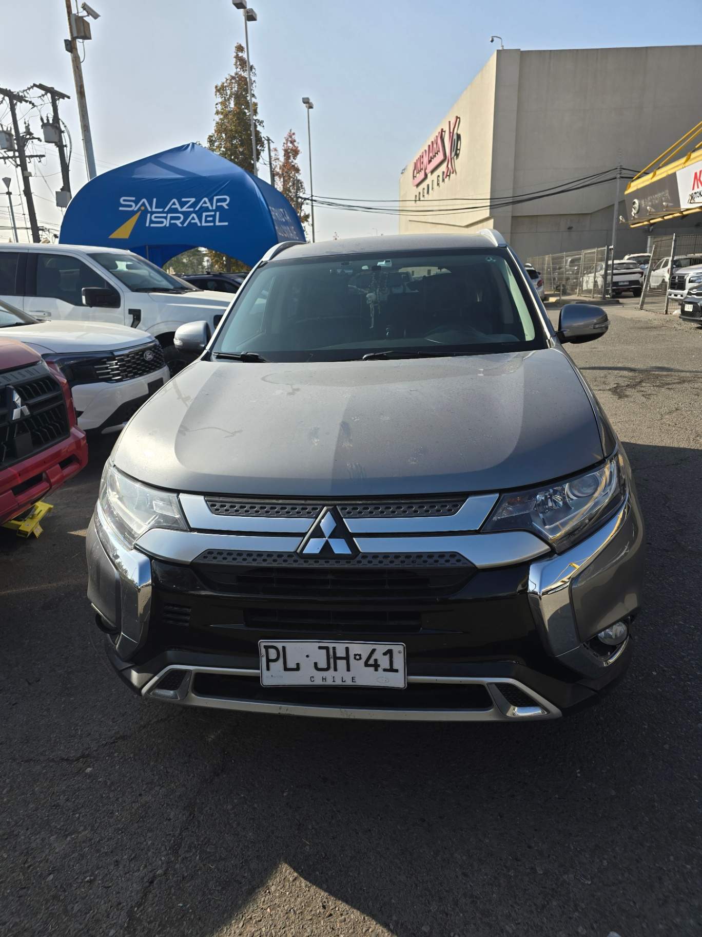 MITSUBISHI - 1