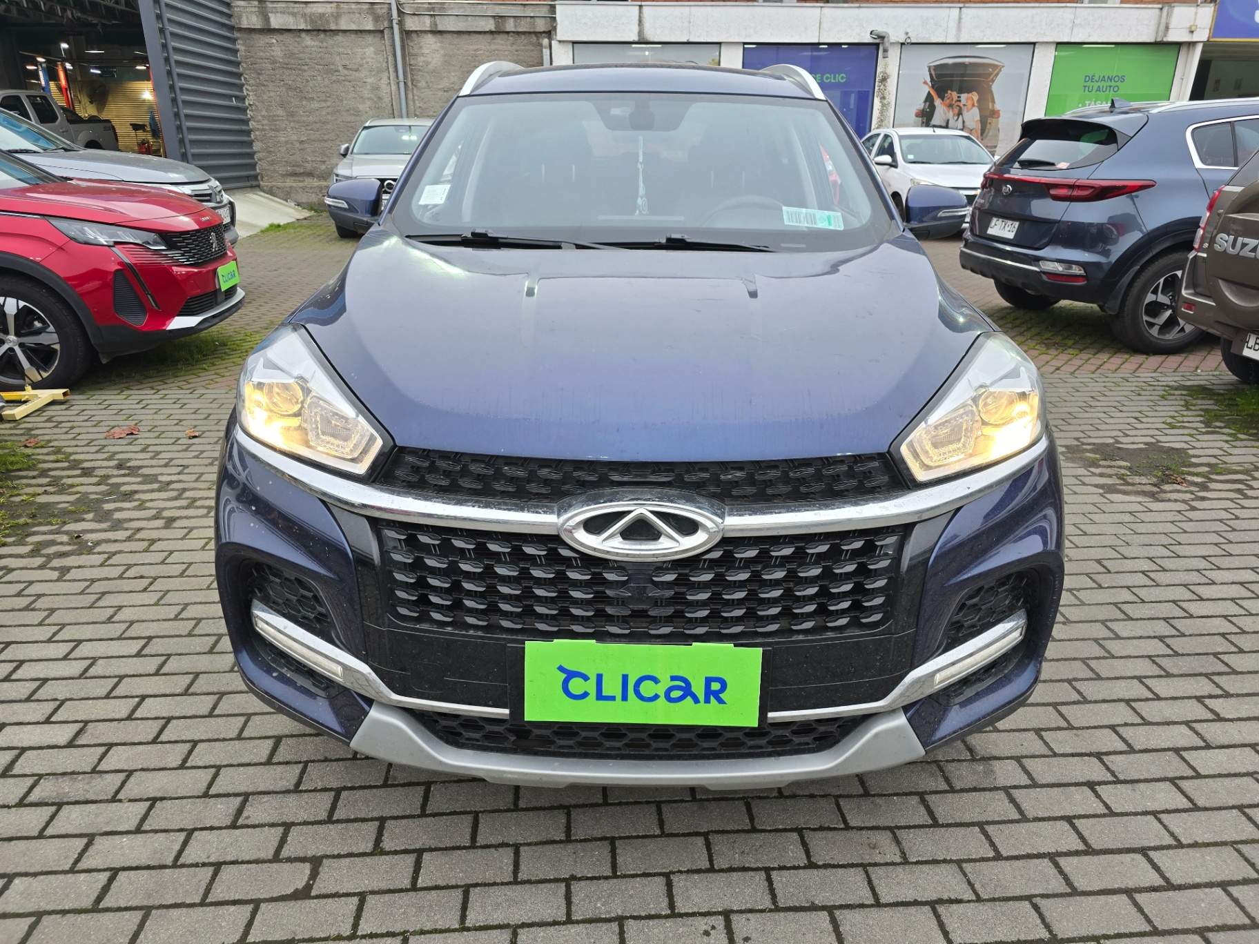CHERY - 1