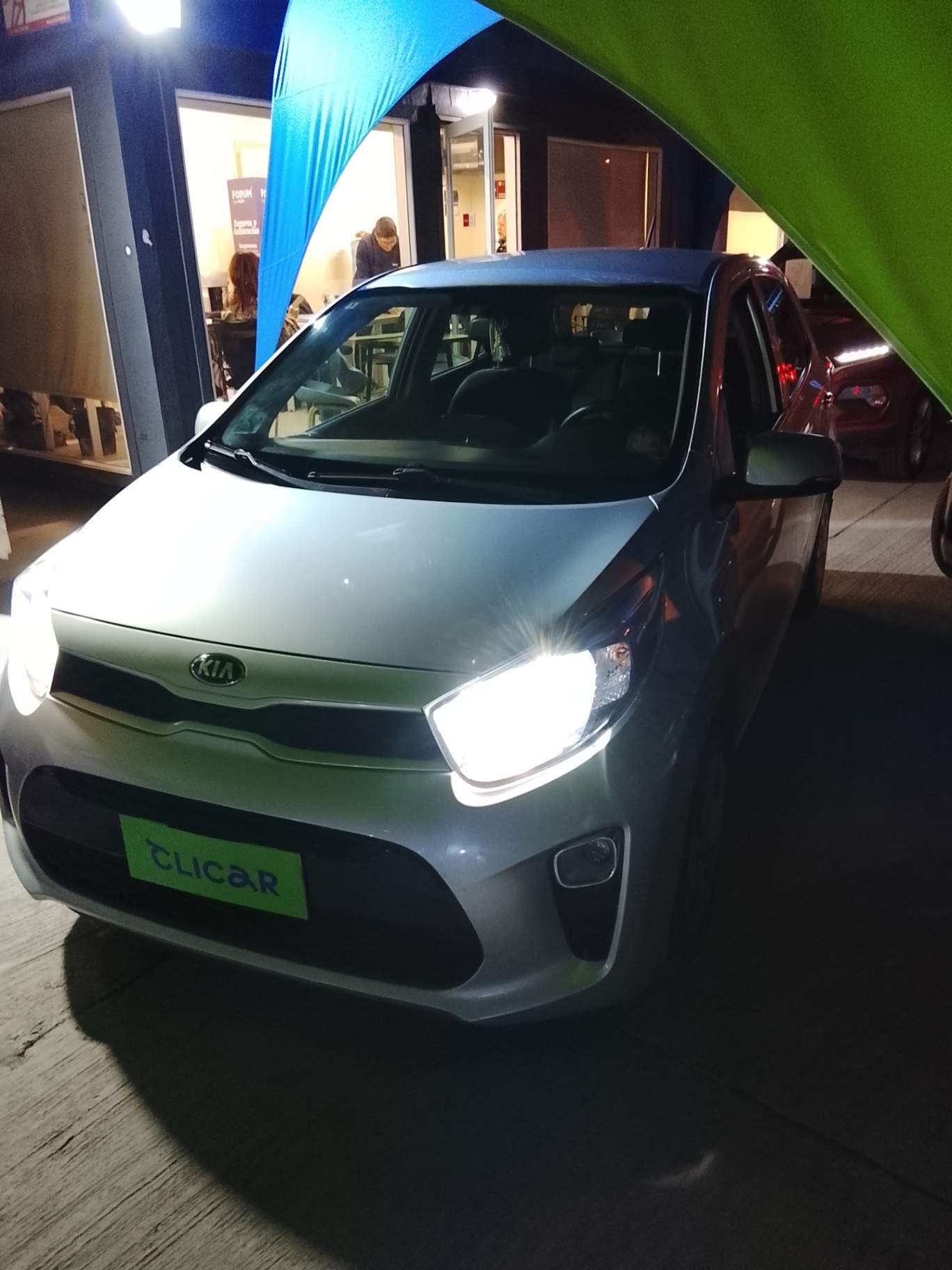 KIA - 1
